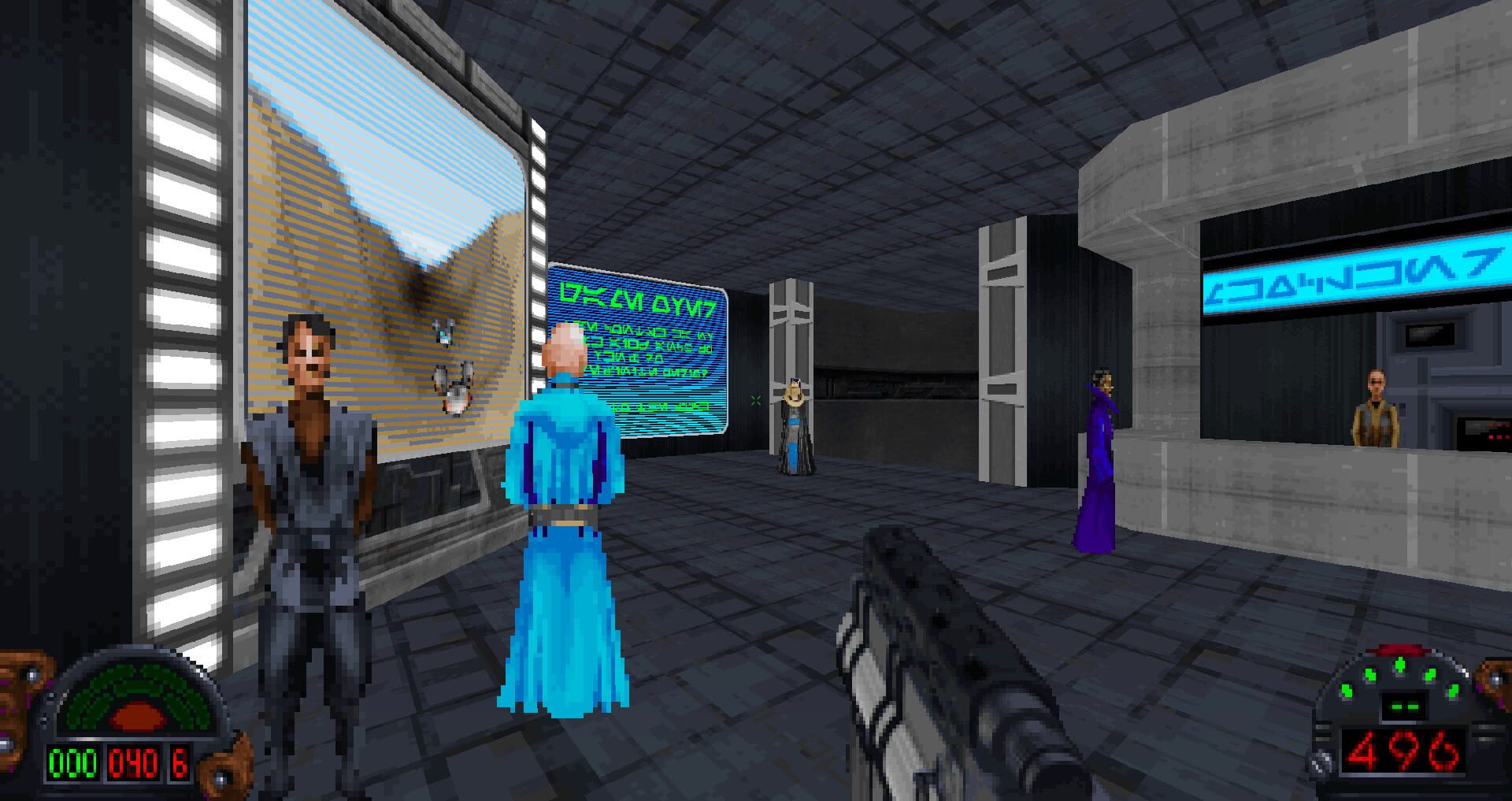 The Dark Tide screenshot 13