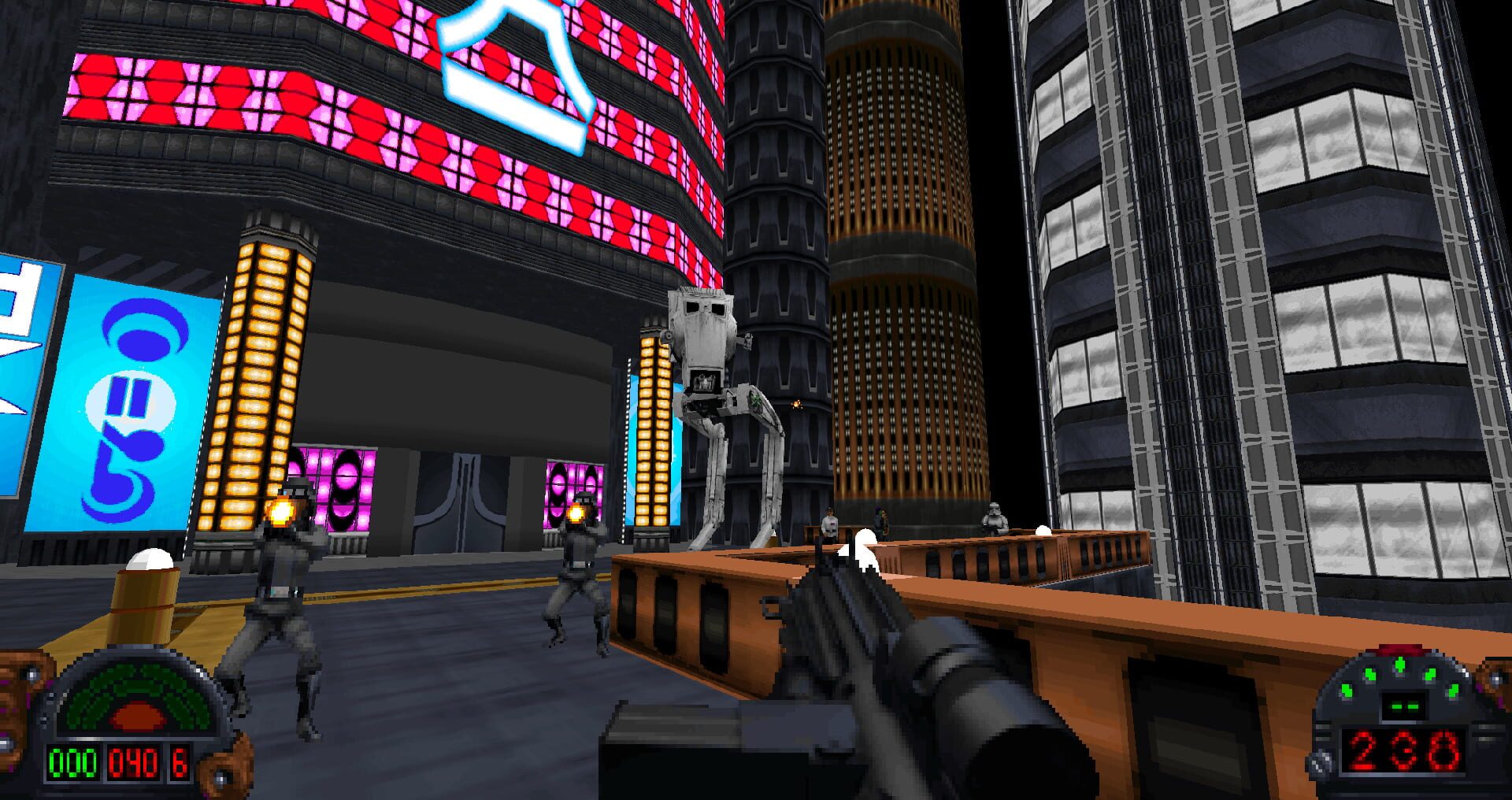 The Dark Tide screenshot 14