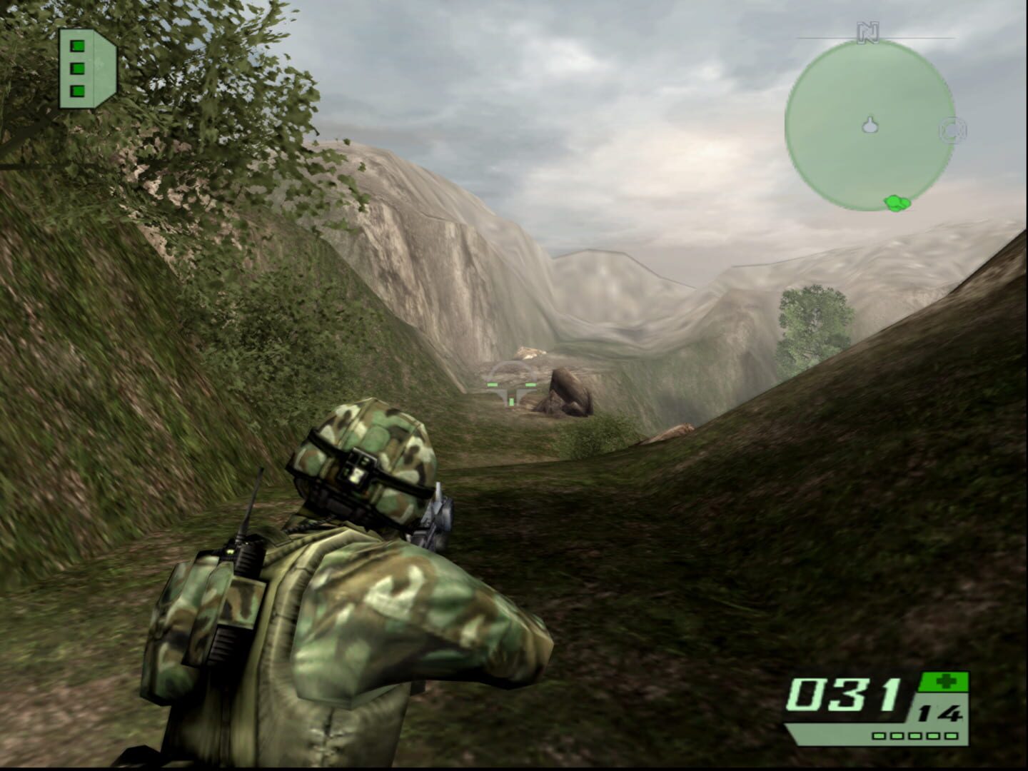 Tom Clancy's Ghost Recon 2 screenshot 6