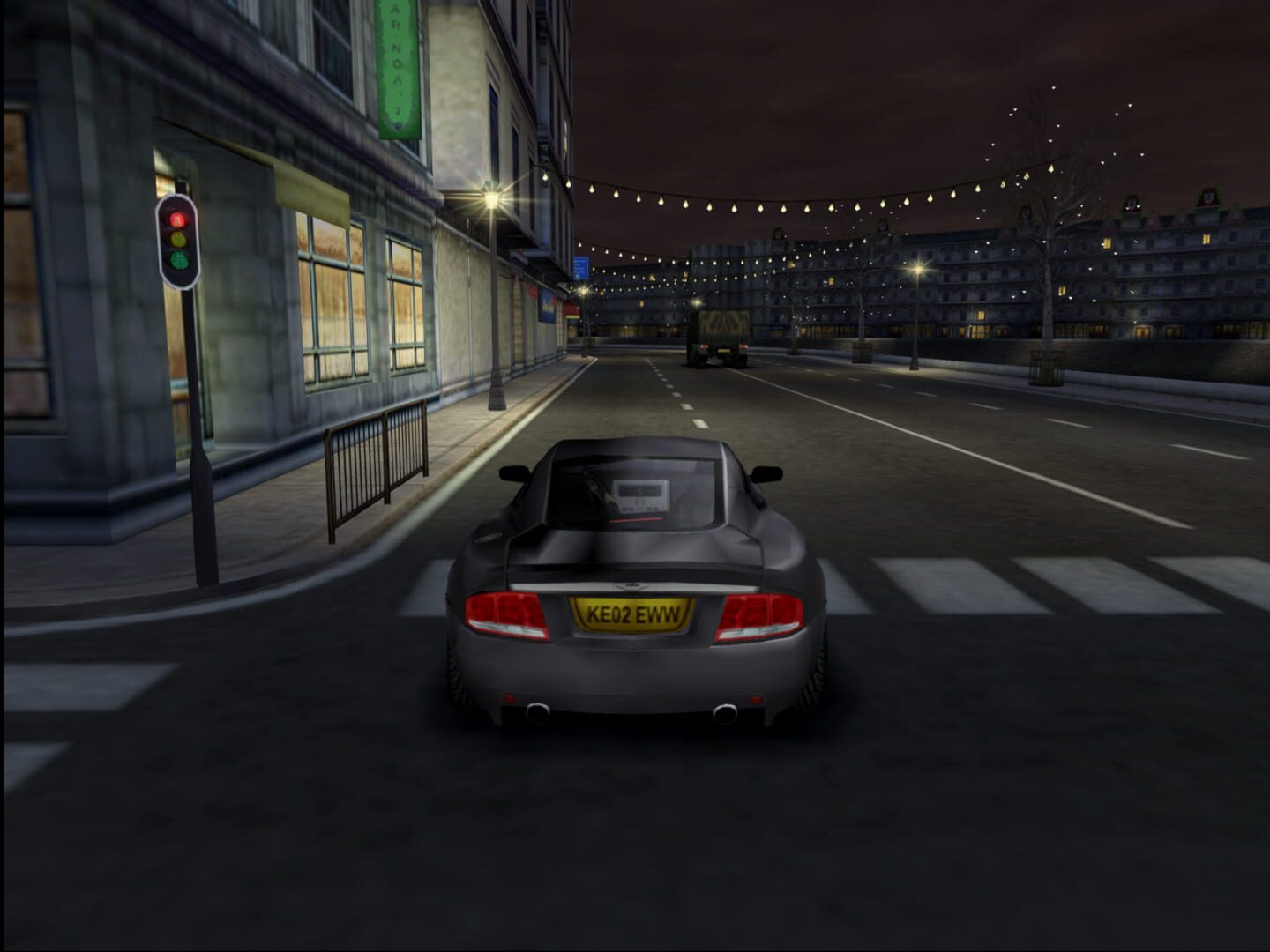 James Bond 007: Nightfire screenshot 7