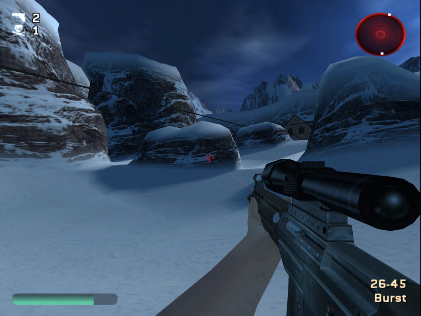 James Bond 007: Nightfire screenshot 8
