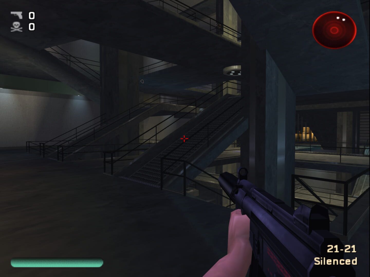 James Bond 007: Nightfire screenshot 9