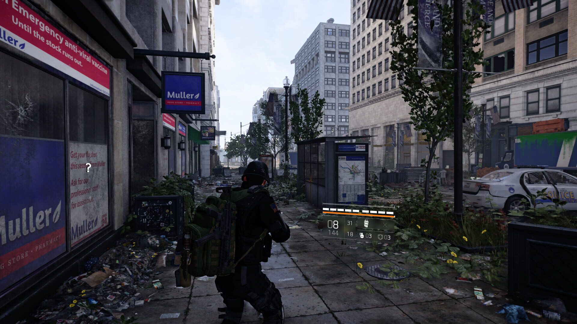 Tom Clancy's The Division 2 screenshot 13
