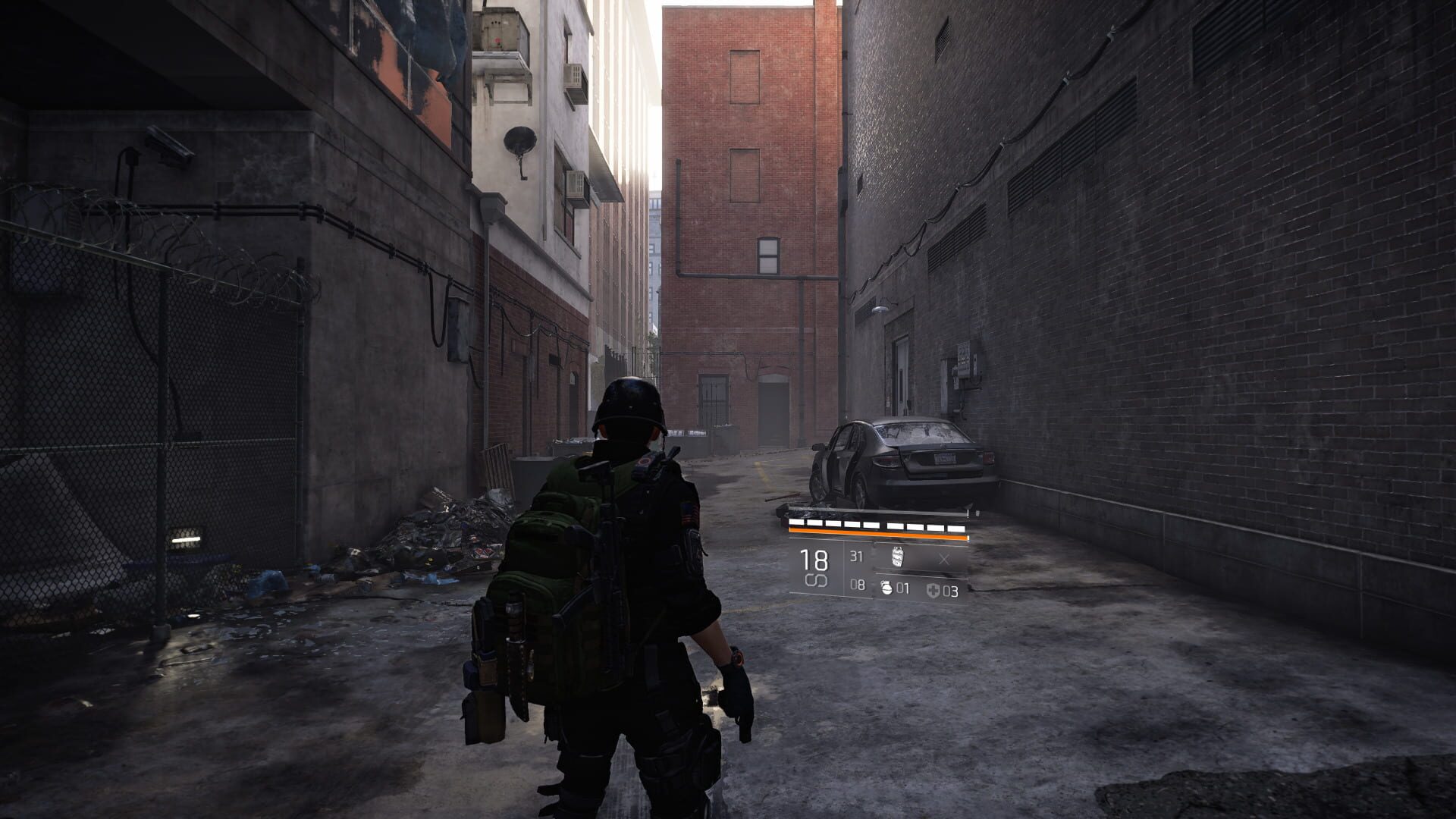 Tom Clancy's The Division 2 screenshot 15