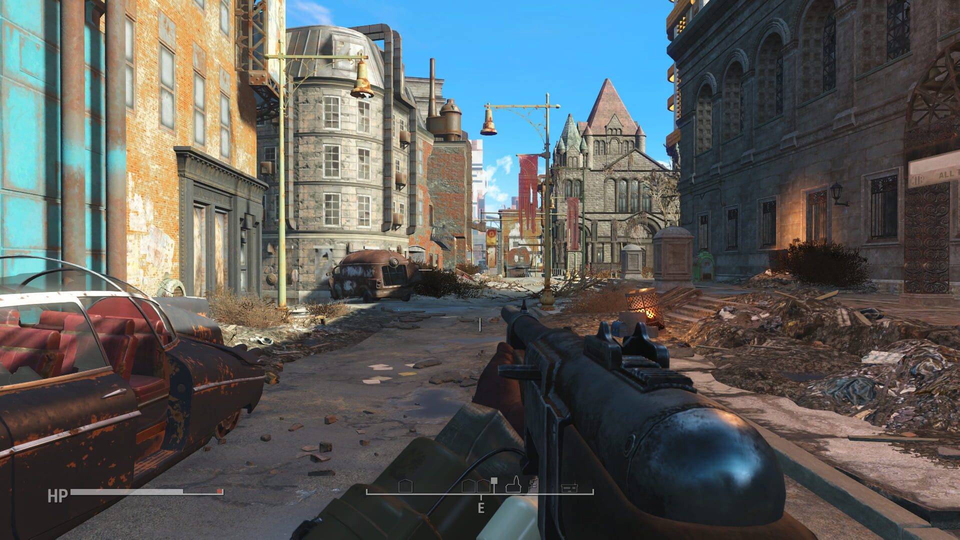 Fallout 4 screenshot 8