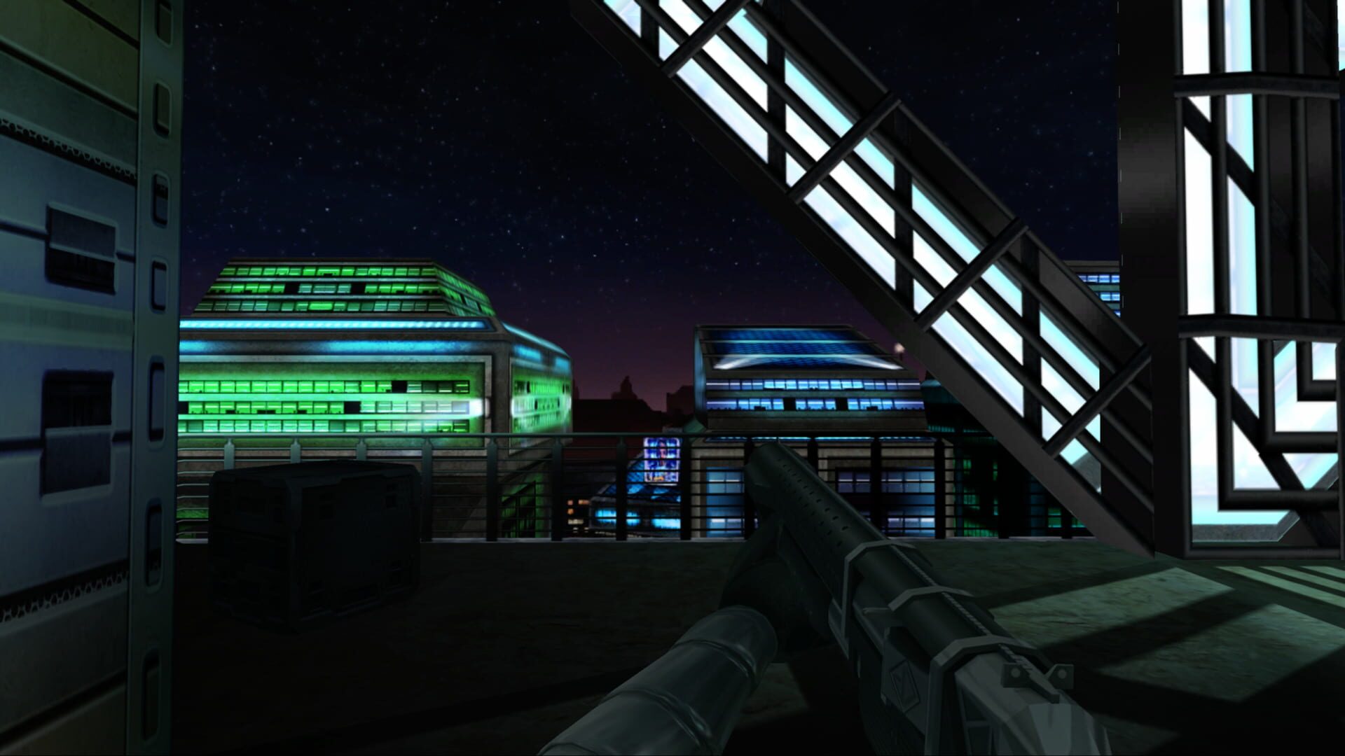 Perfect Dark screenshot 11