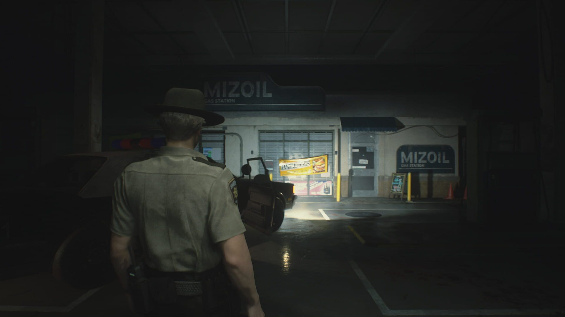 Resident Evil 2 screenshot 13