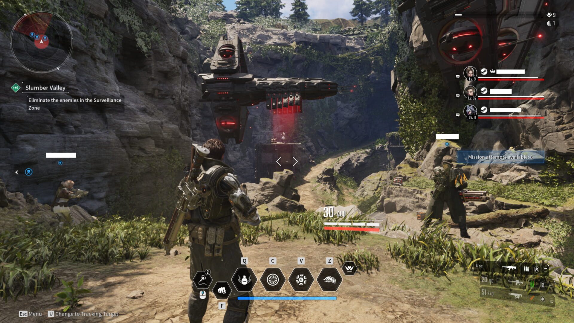 The First Descendant screenshot 7