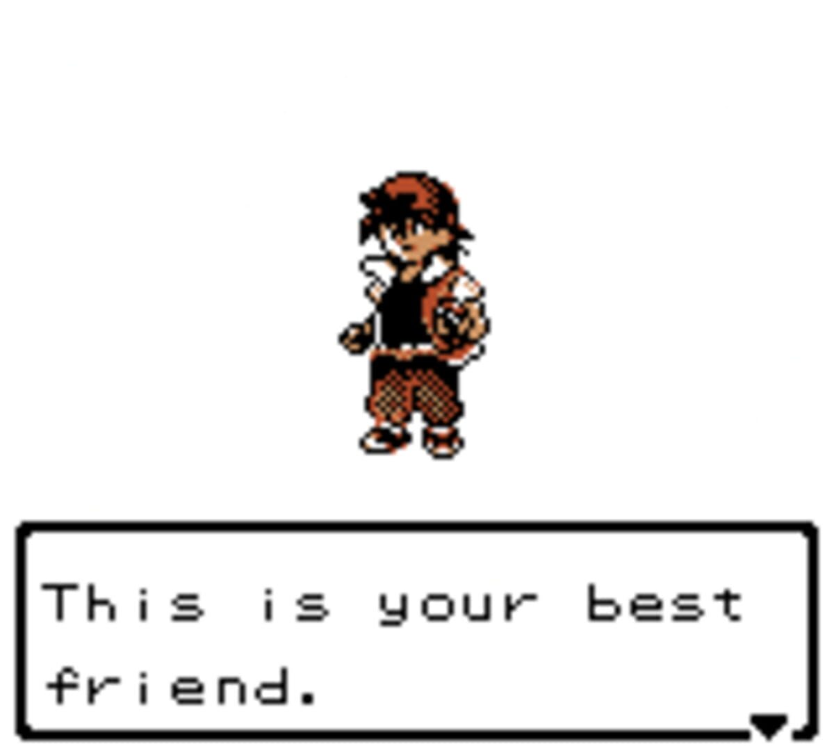 Pokémon Anniversary Crystal screenshot 3