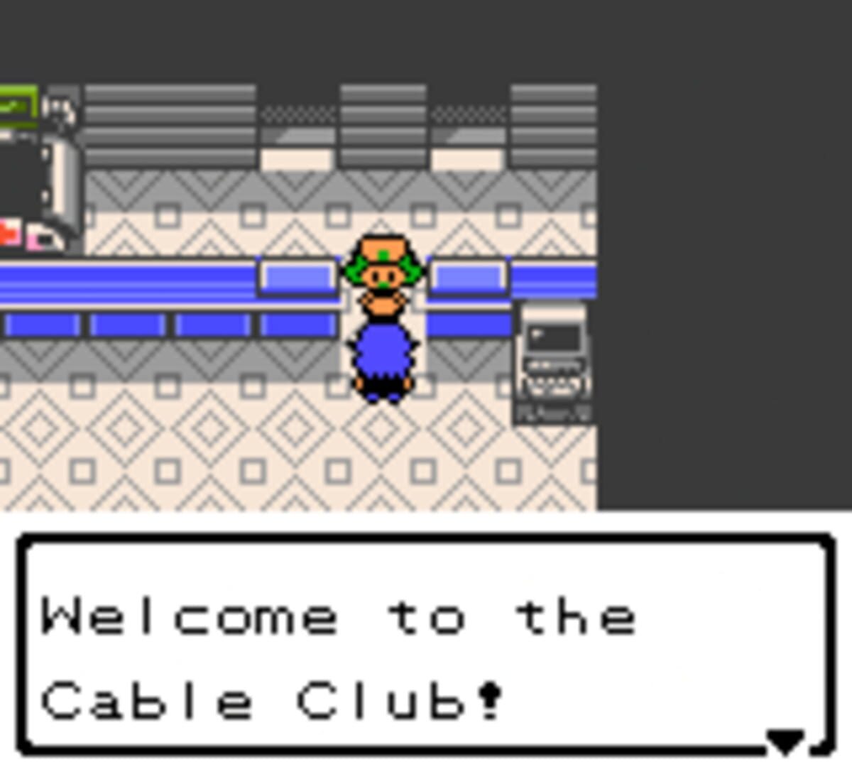Pokémon Anniversary Crystal screenshot 4