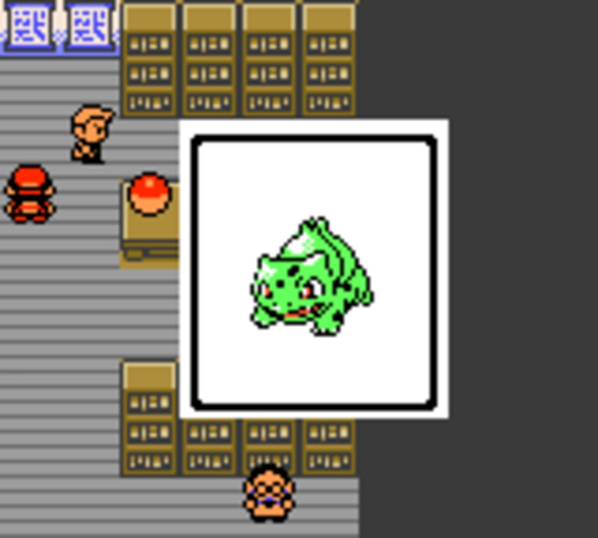Pokémon Anniversary Crystal screenshot 5
