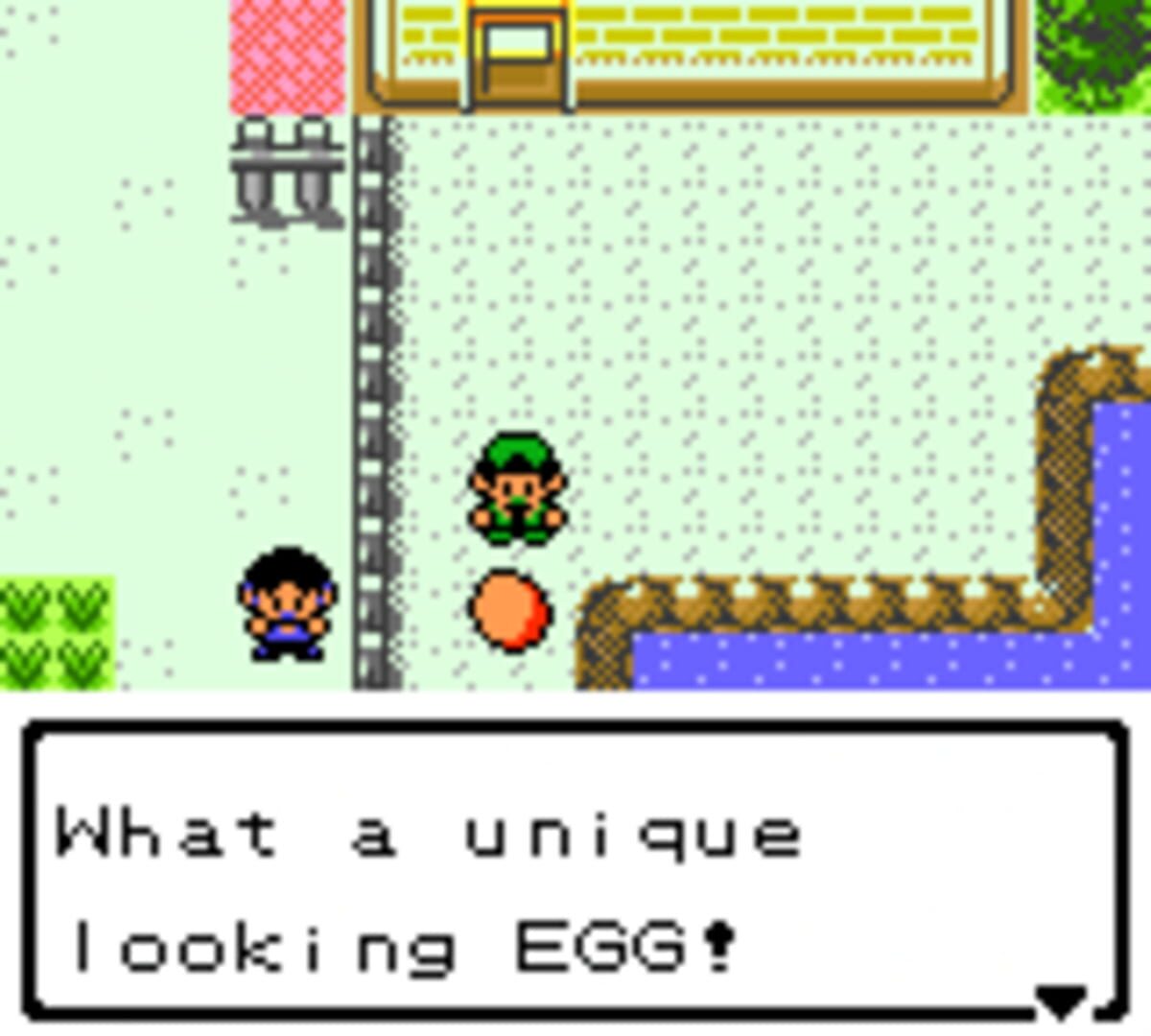 Pokémon Anniversary Crystal screenshot 9