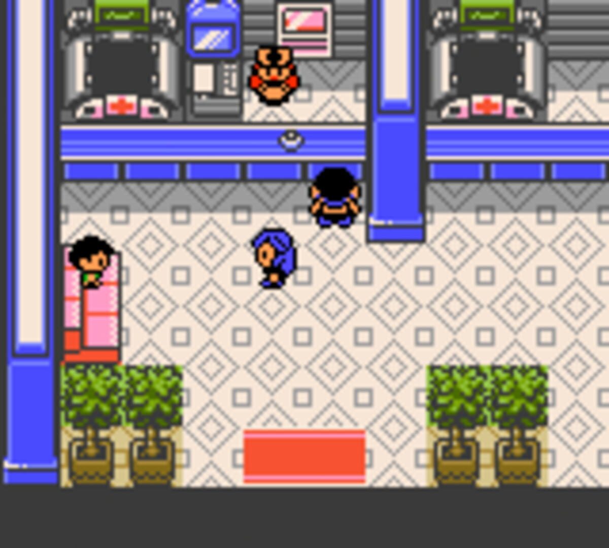 Pokémon Anniversary Crystal screenshot 10