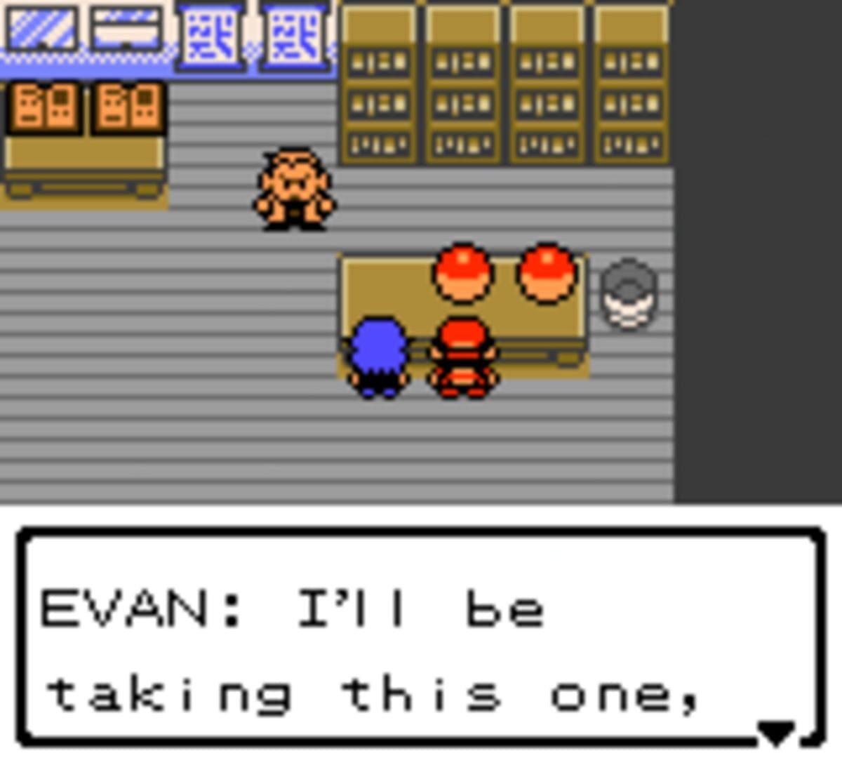 Pokémon Anniversary Crystal screenshot 13