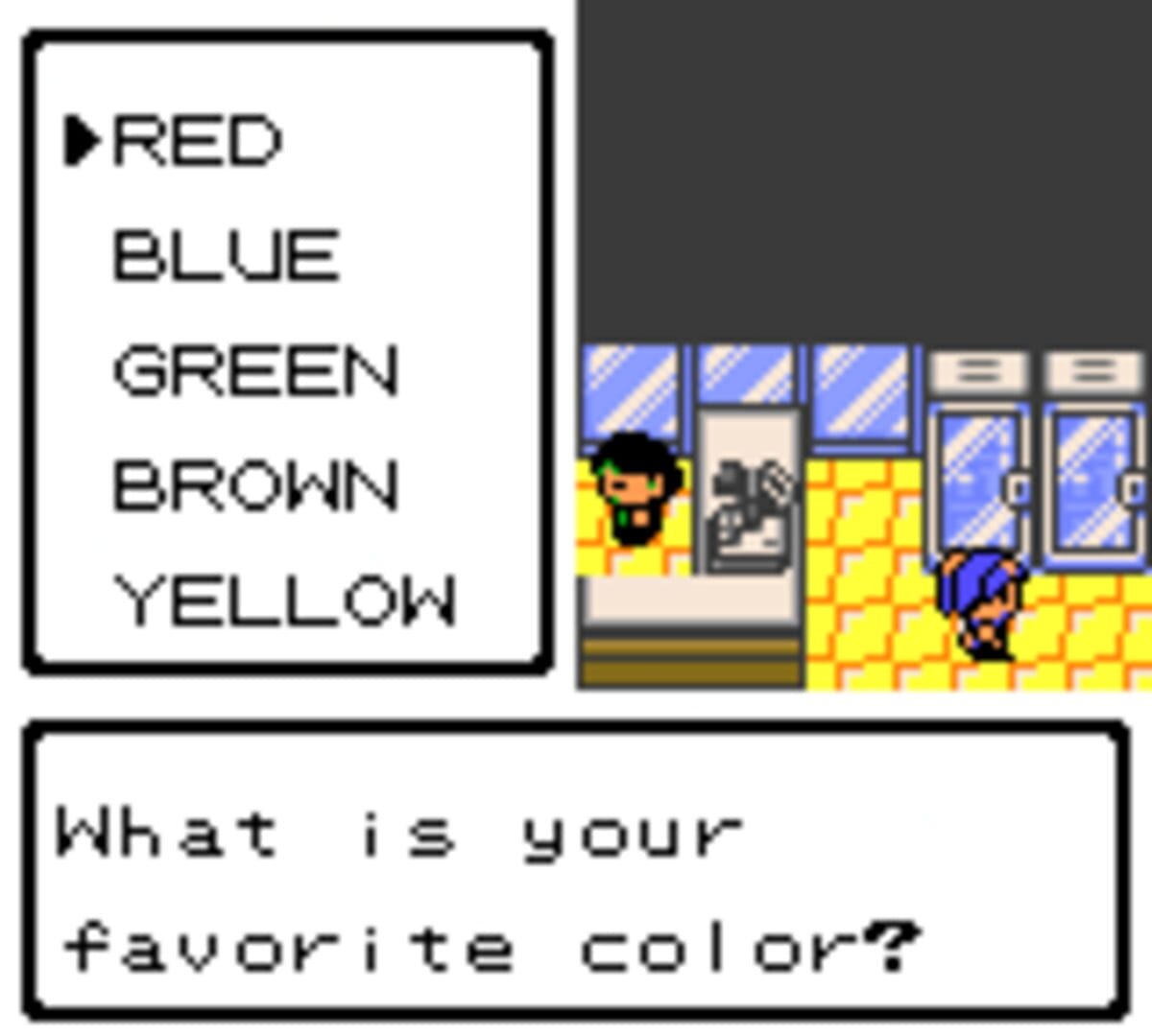 Pokémon Anniversary Crystal screenshot 15