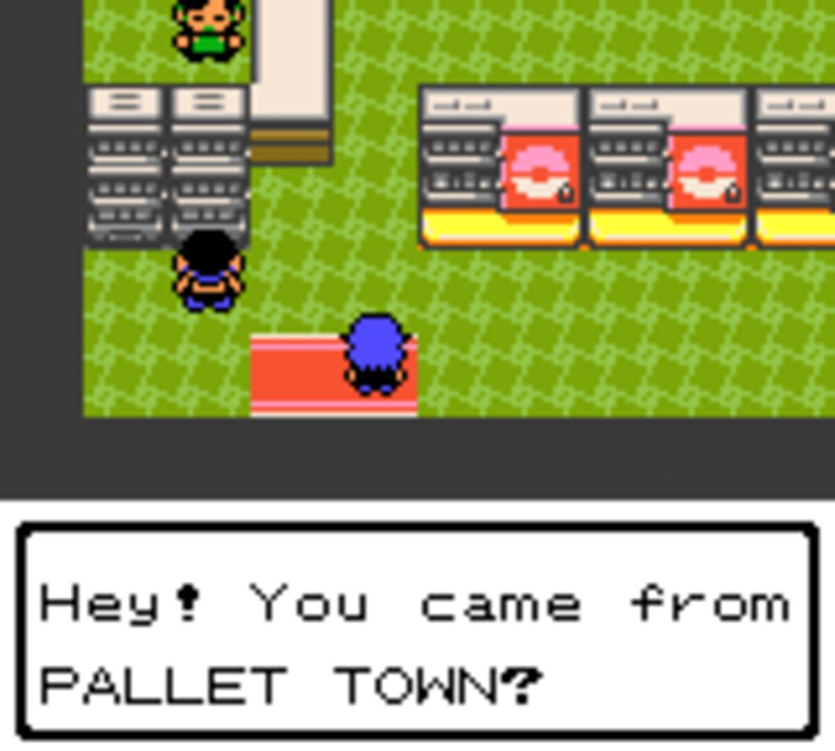Pokémon Anniversary Crystal screenshot 17
