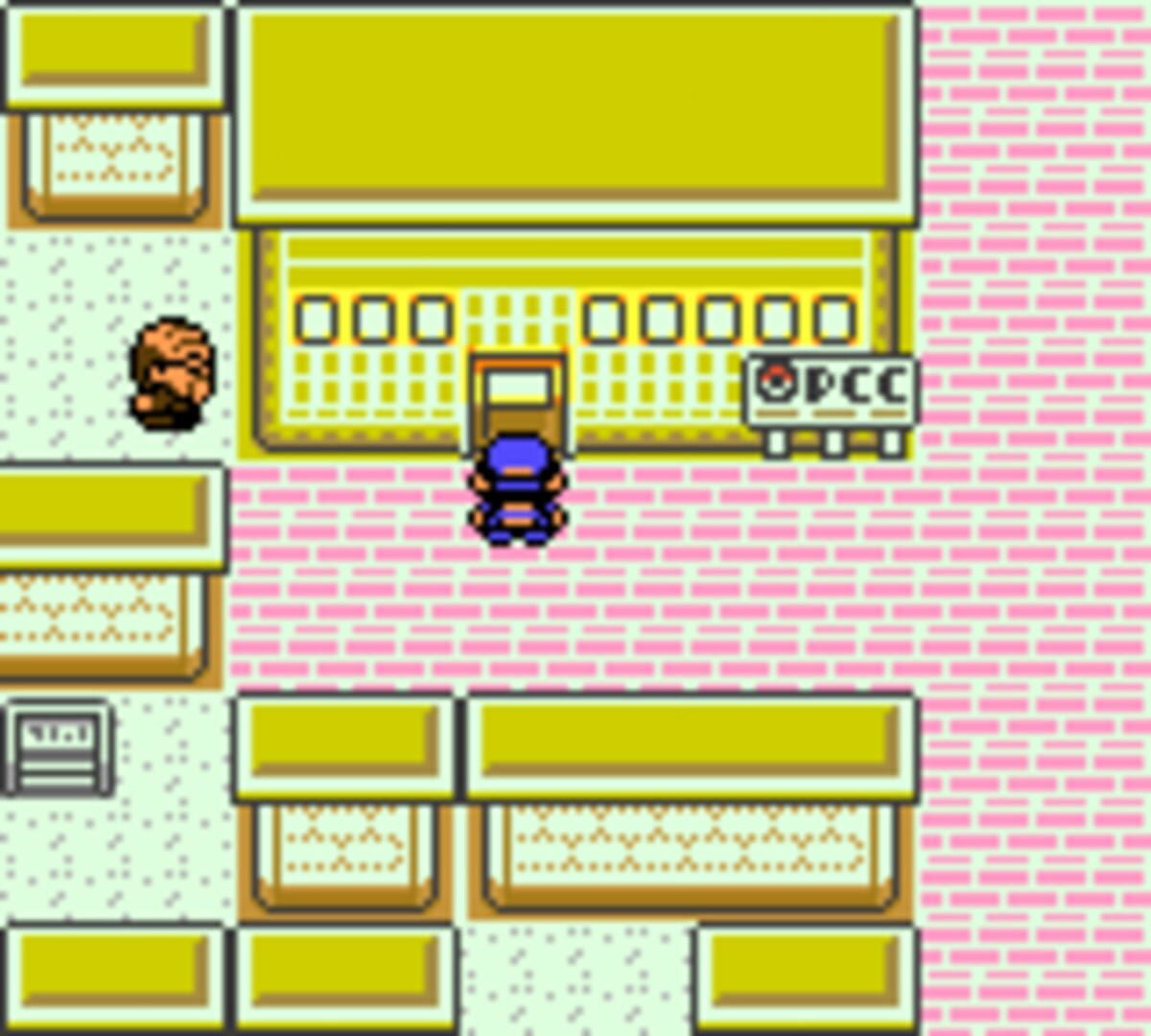 Pokémon Anniversary Crystal screenshot 20