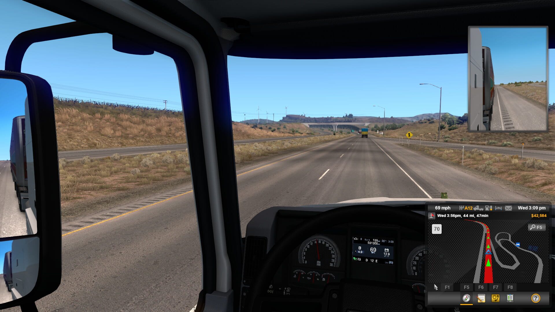 American Truck Simulator screenshot 9