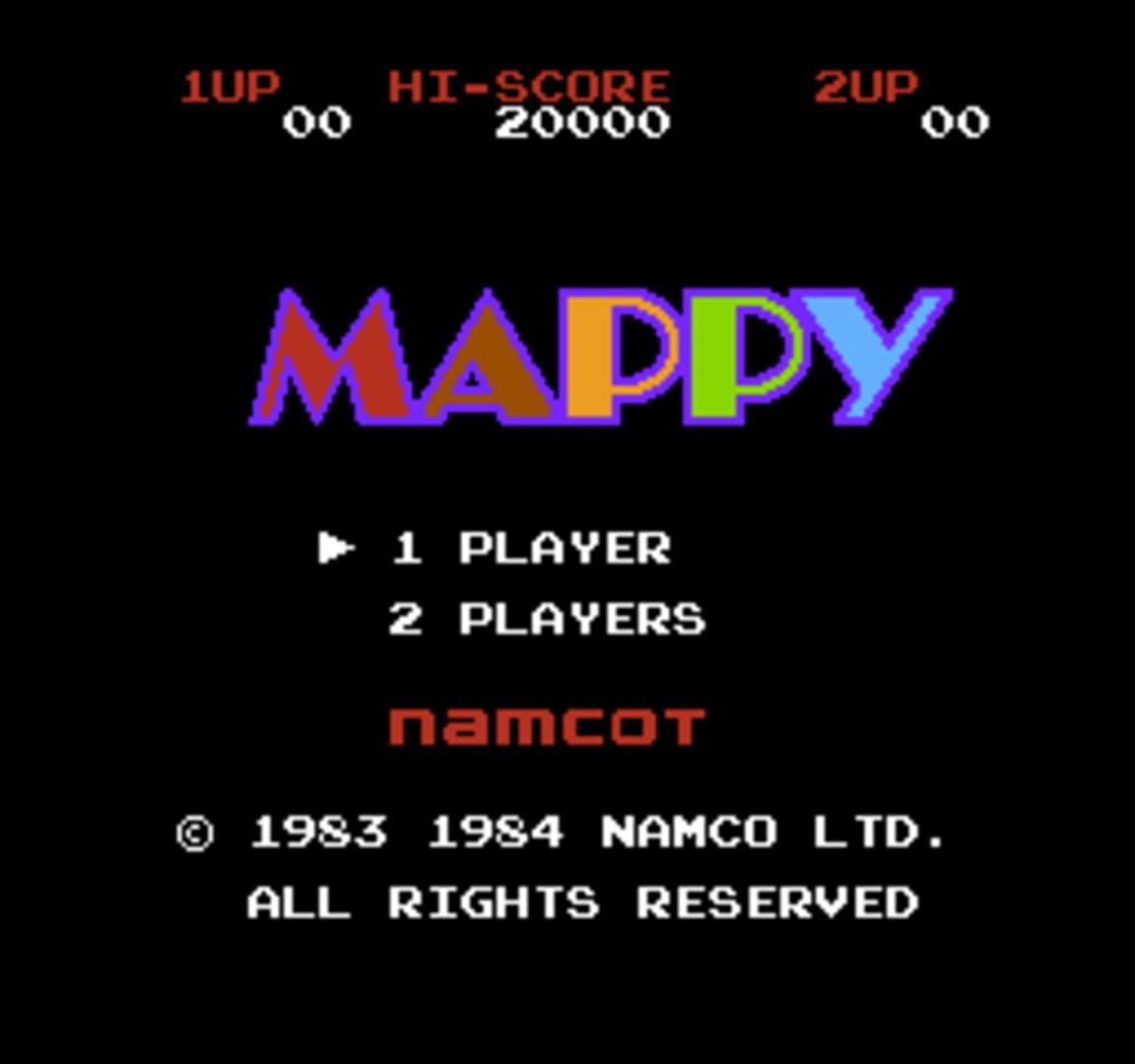 Mappy screenshot 1