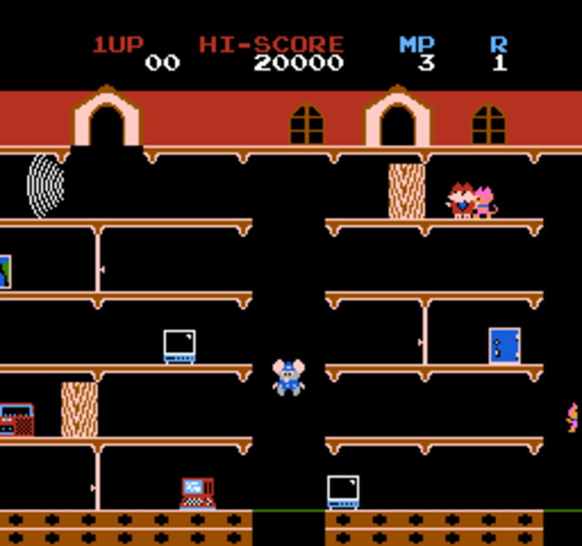 Mappy screenshot 2