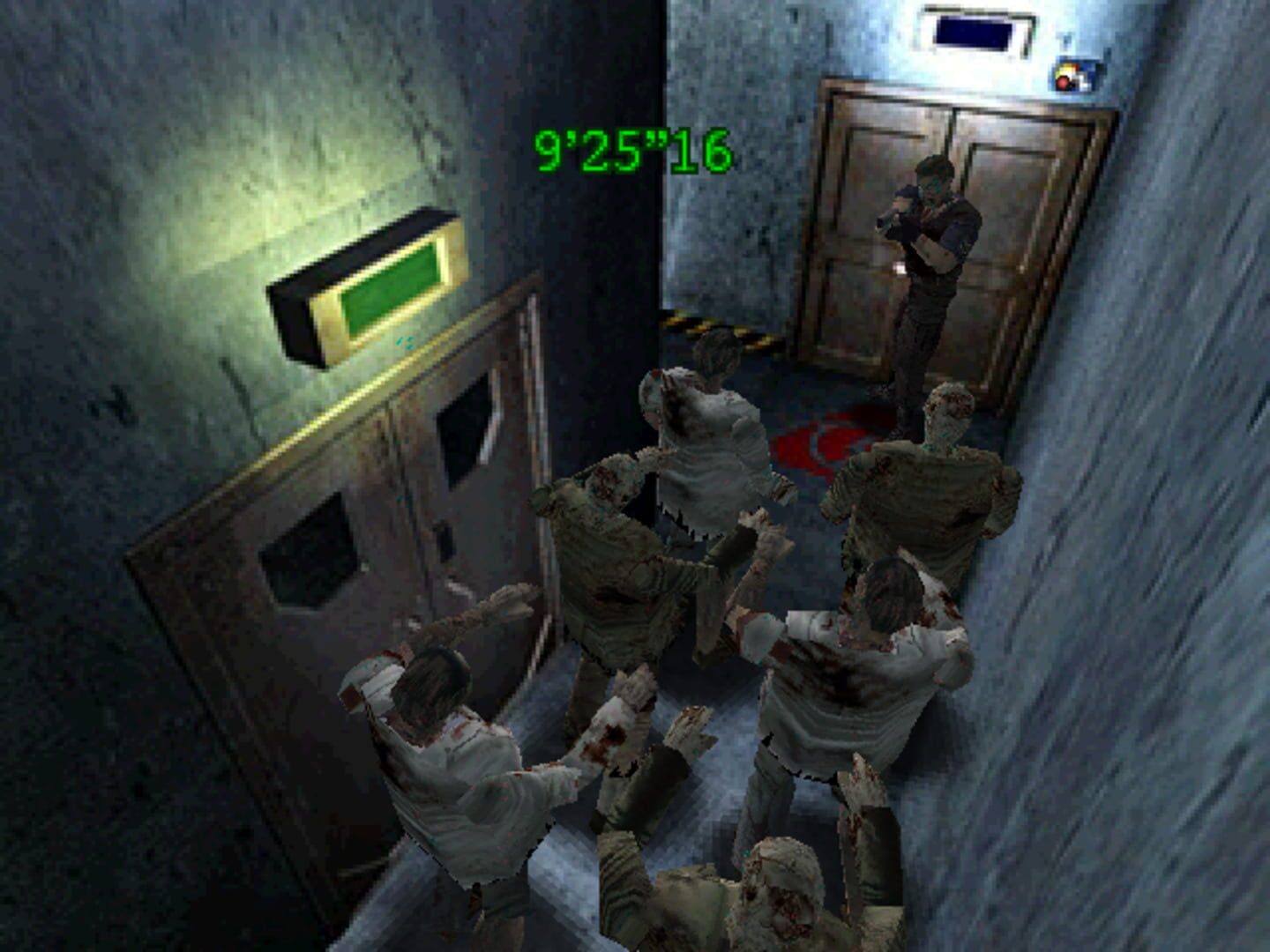 Resident Evil: Wesker Rebirth screenshot 2