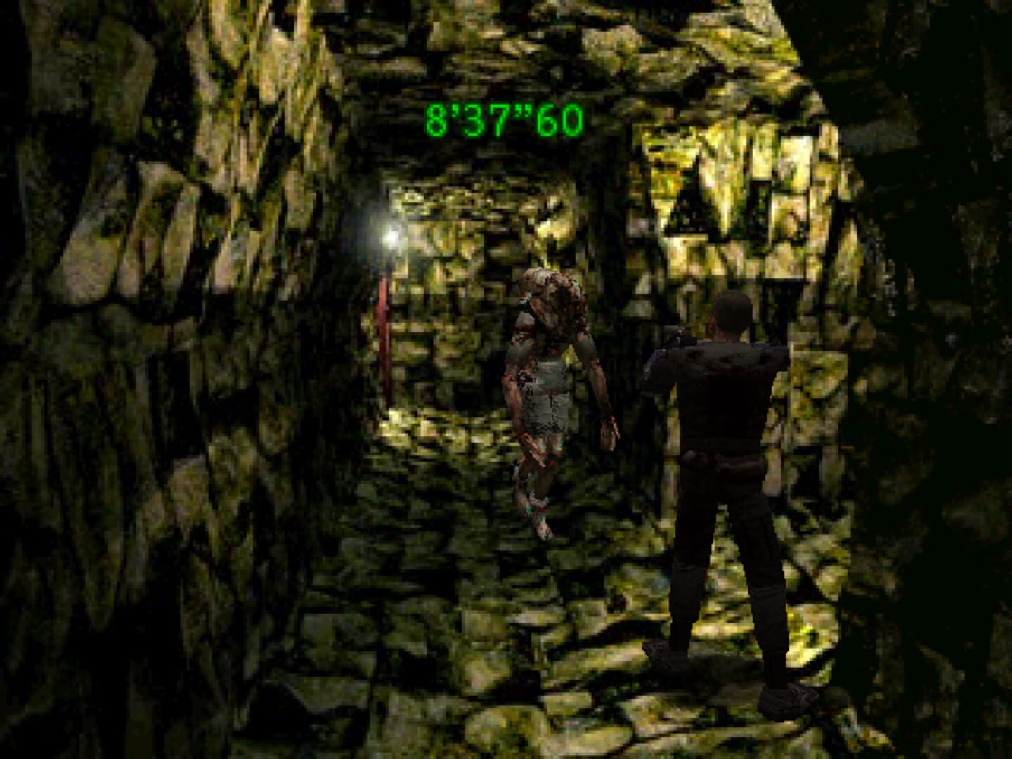 Resident Evil: Wesker Rebirth screenshot 3