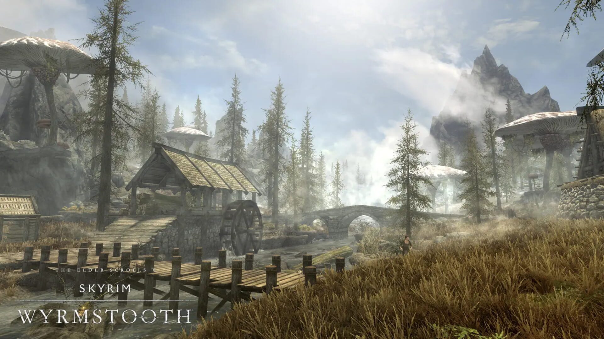 Wyrmstooth screenshot 1