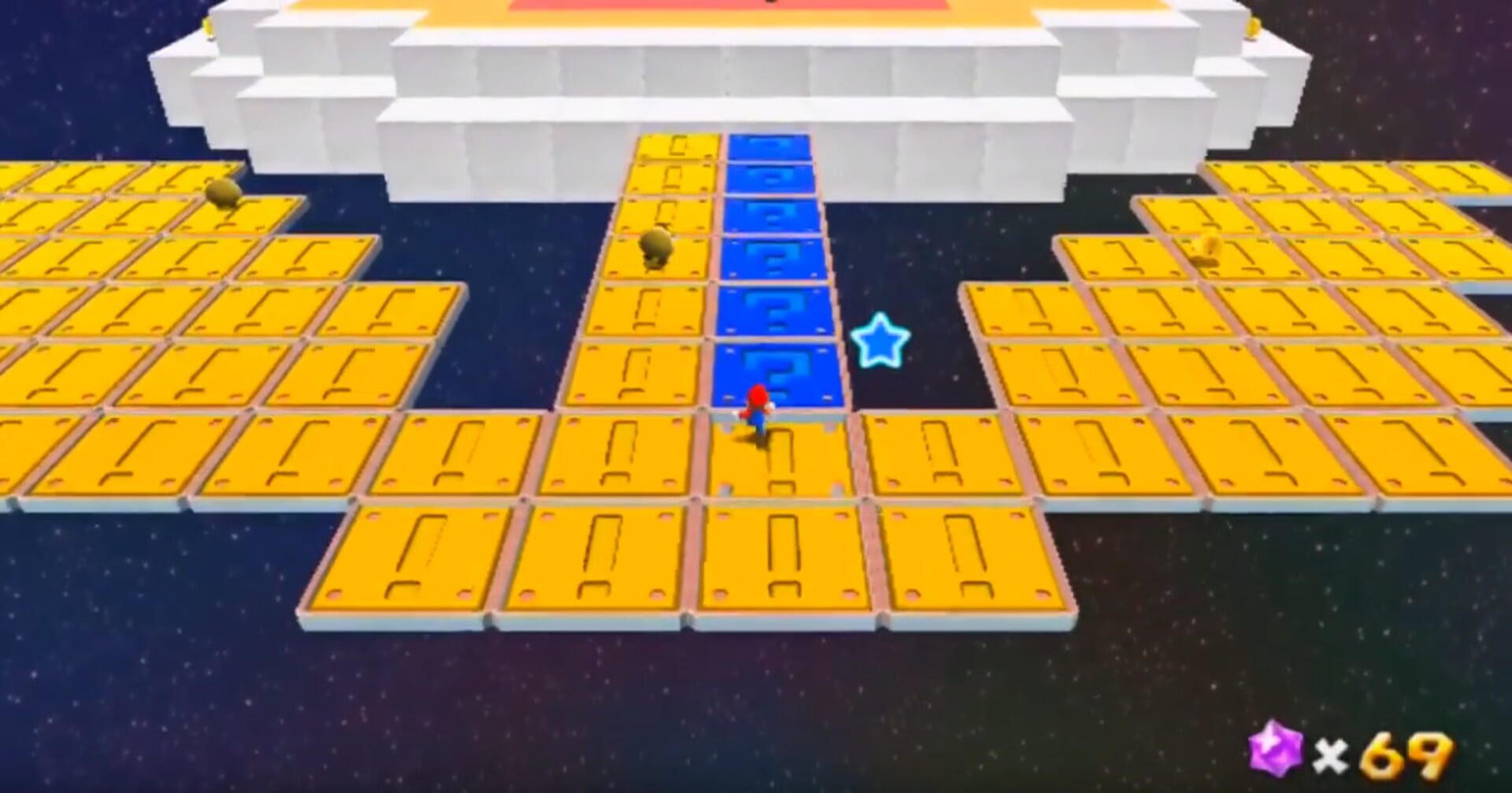 Super Mario Galaxy: The Lost Levels screenshot 2