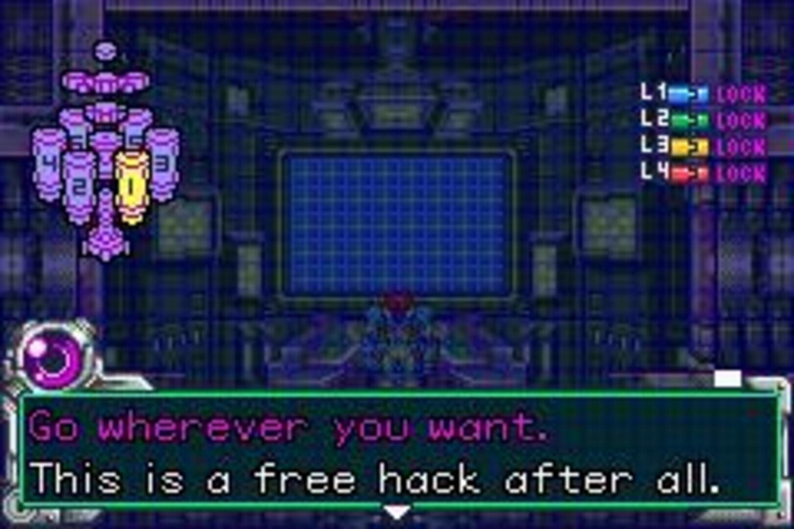Metroid Fusion: C.L.E.A.N. Station screenshot 1