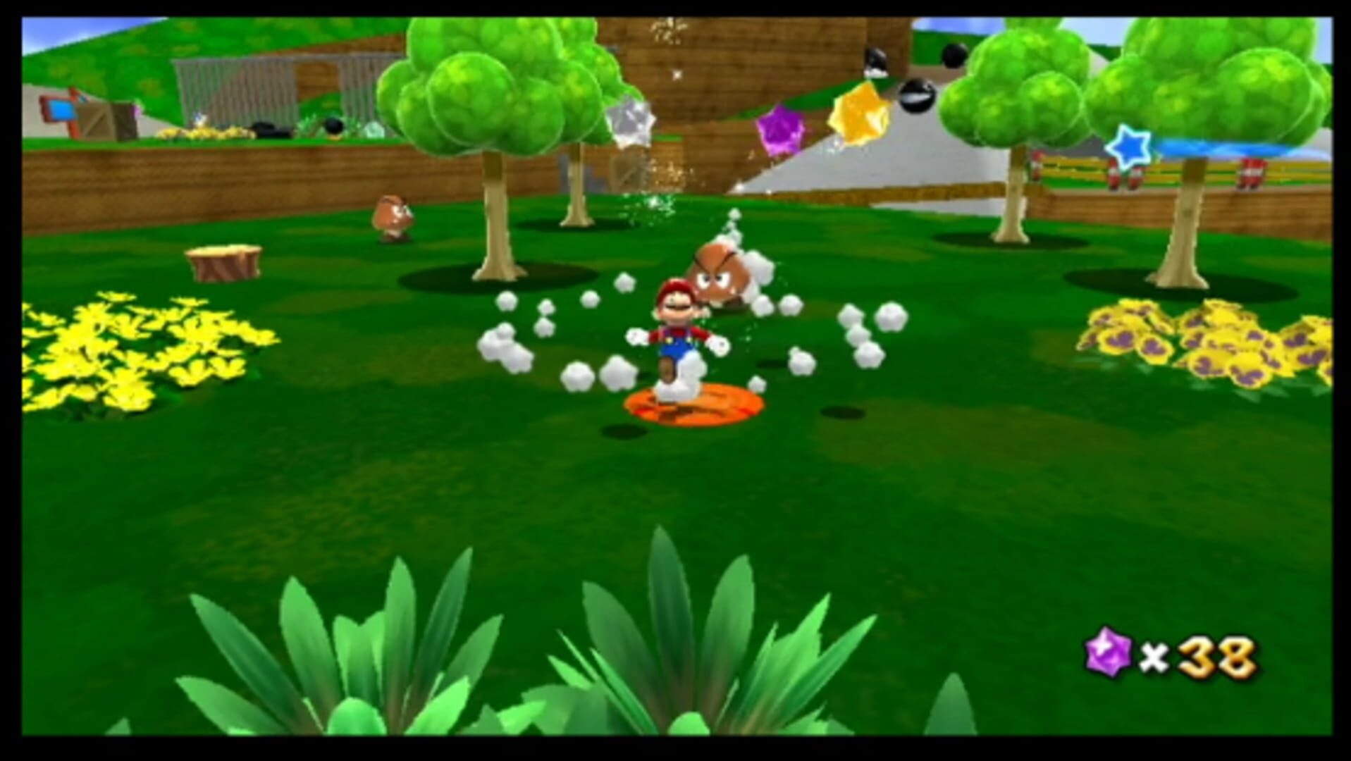 Super Mario Galaxy 64 screenshot 2
