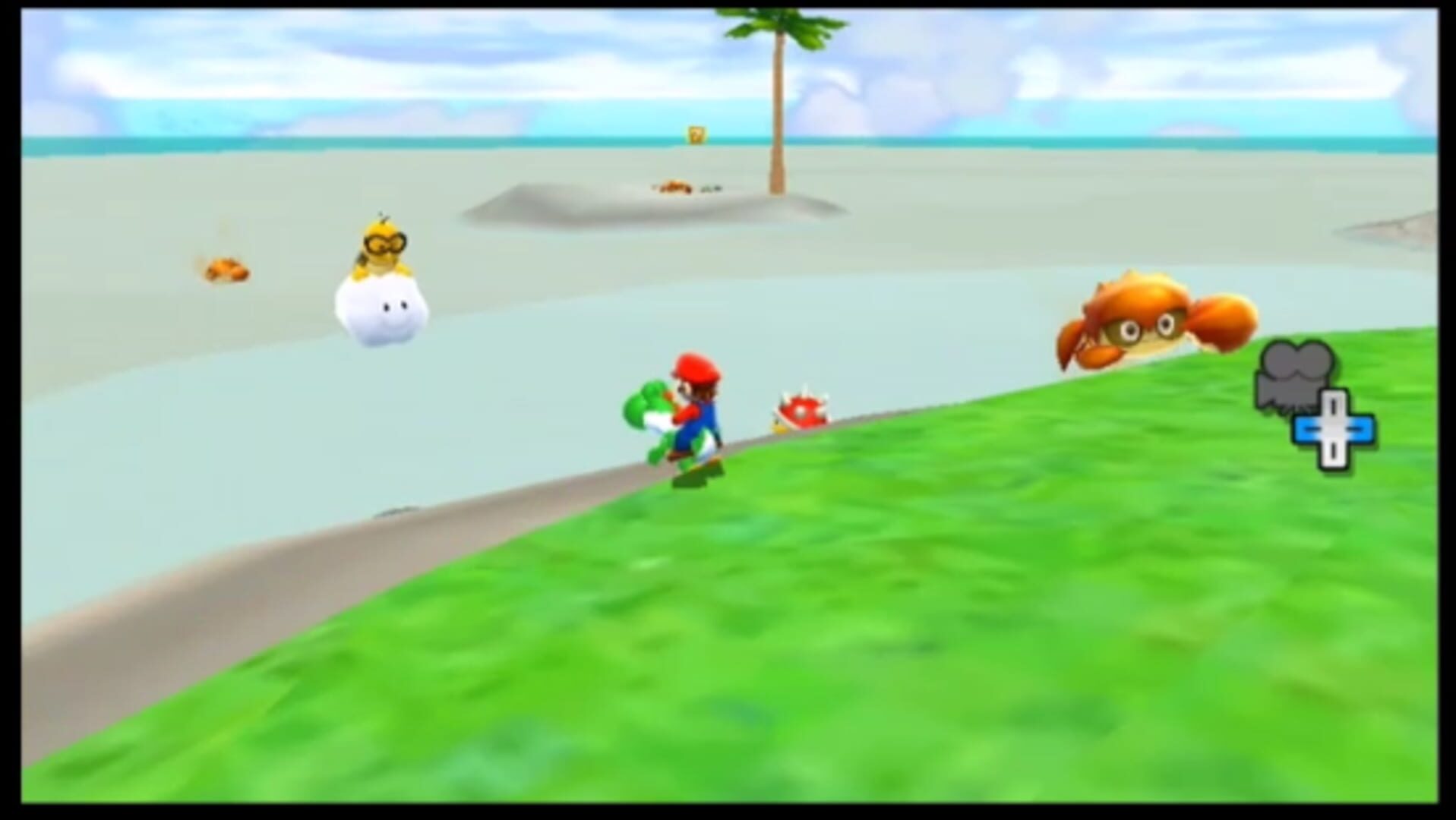 Super Mario Galaxy 64 screenshot 3