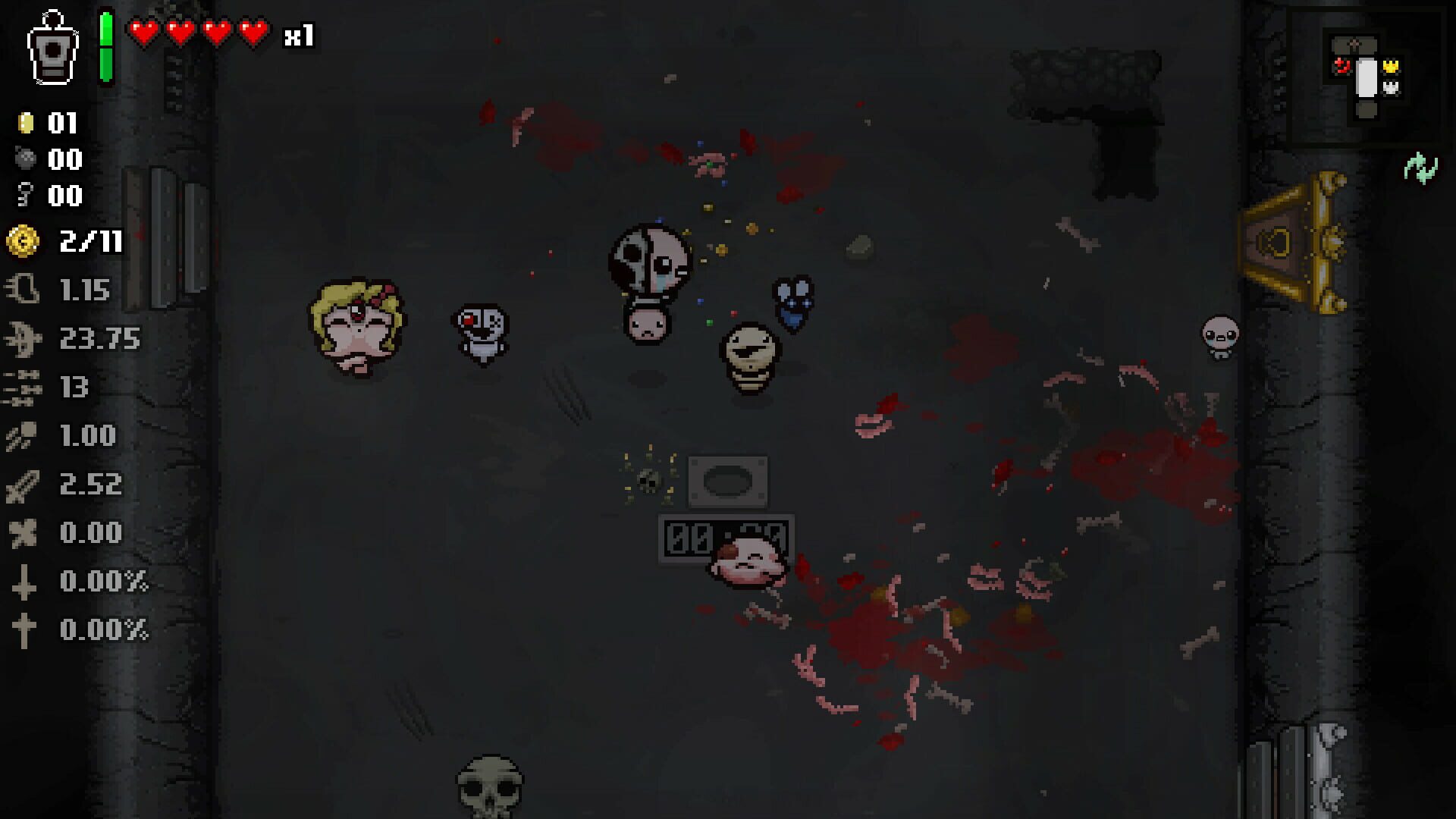 The Binding of Isaac: Afterbirth+ screenshot 3