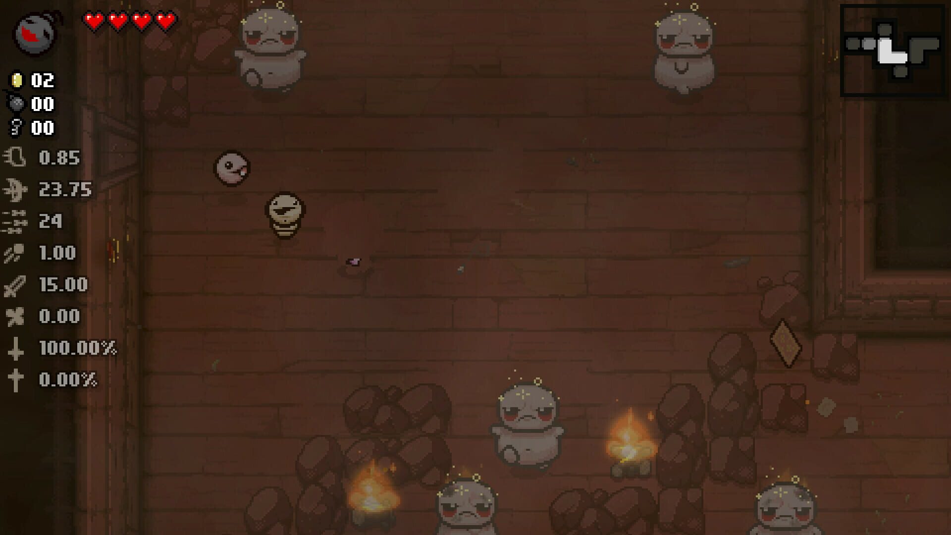 The Binding of Isaac: Afterbirth+ screenshot 5