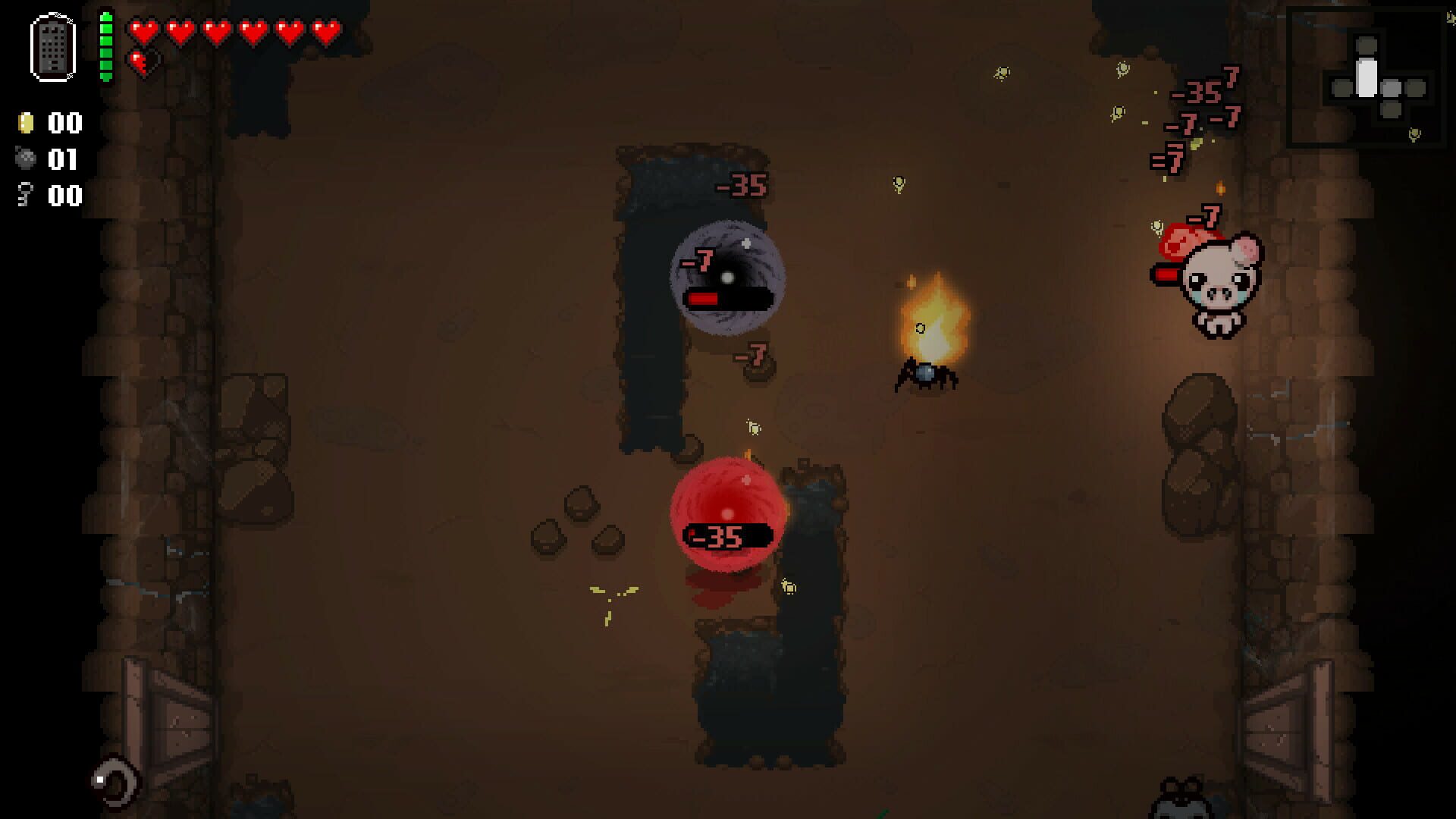 The Binding of Isaac: Afterbirth+ screenshot 6