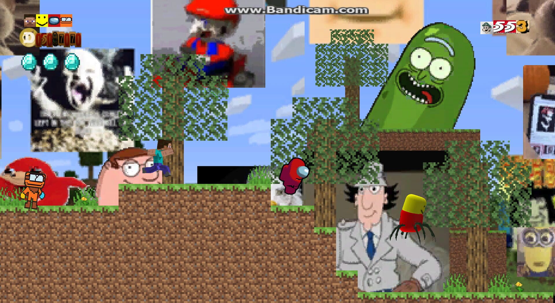 Bupcraft Mod screenshot 2