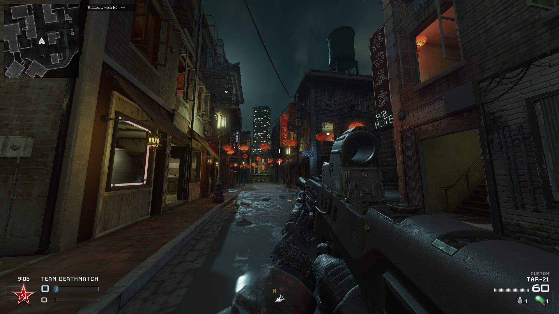H2 Multiplayer Mod screenshot 1