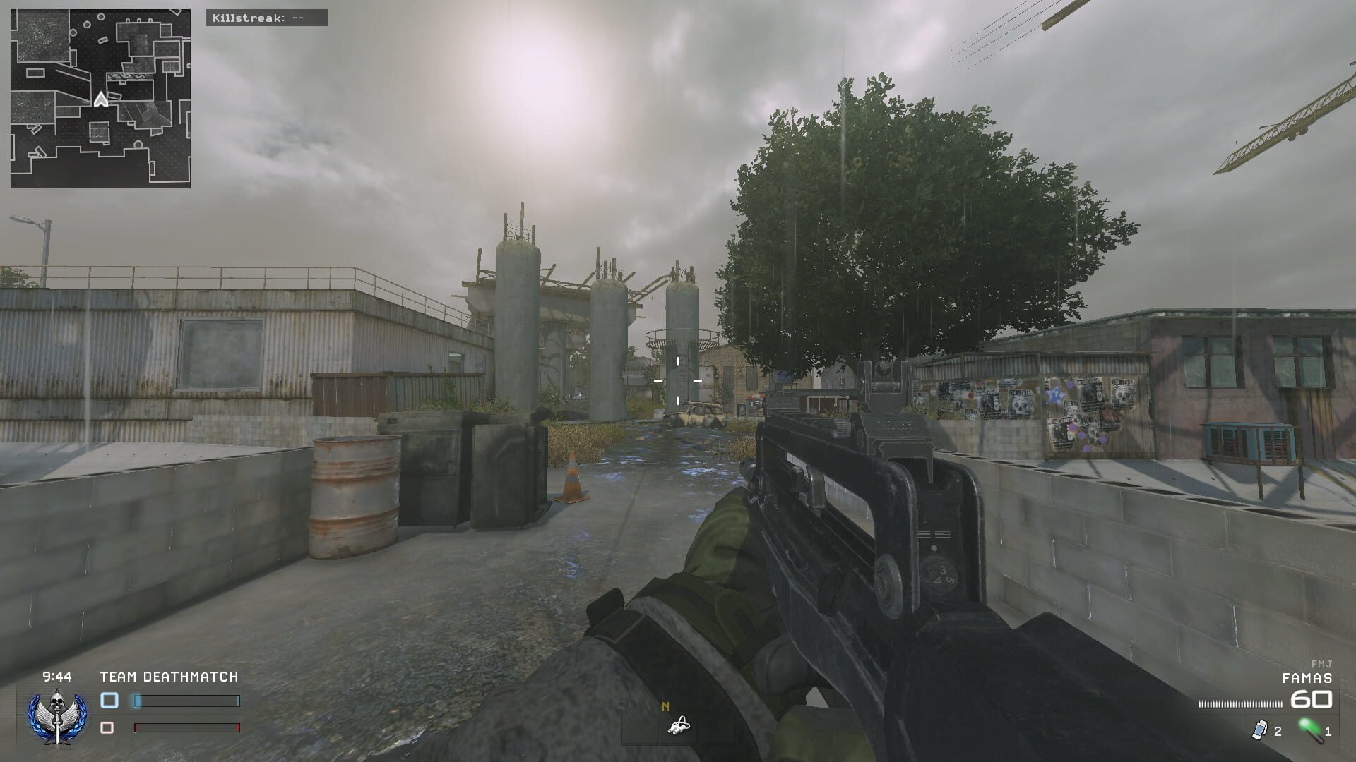 H2 Multiplayer Mod screenshot 2