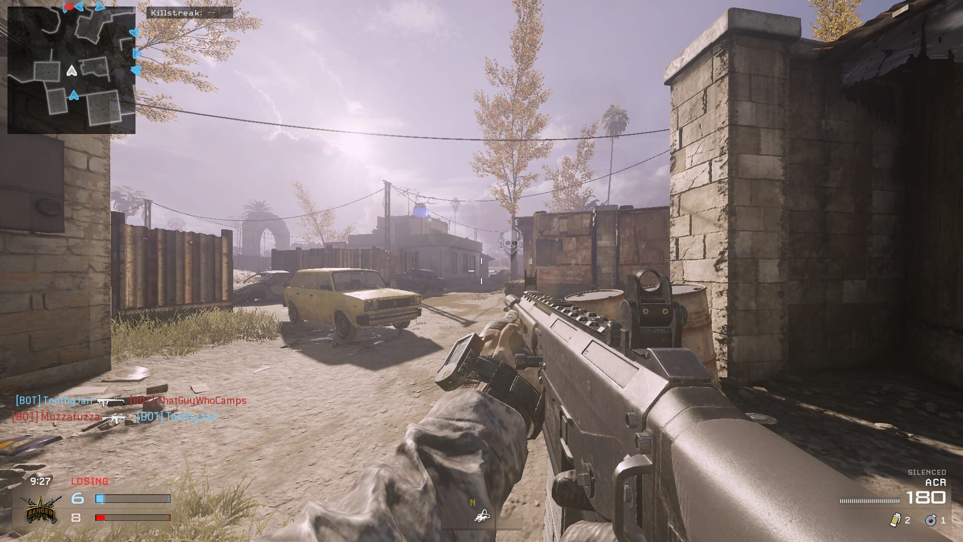 H2 Multiplayer Mod screenshot 4