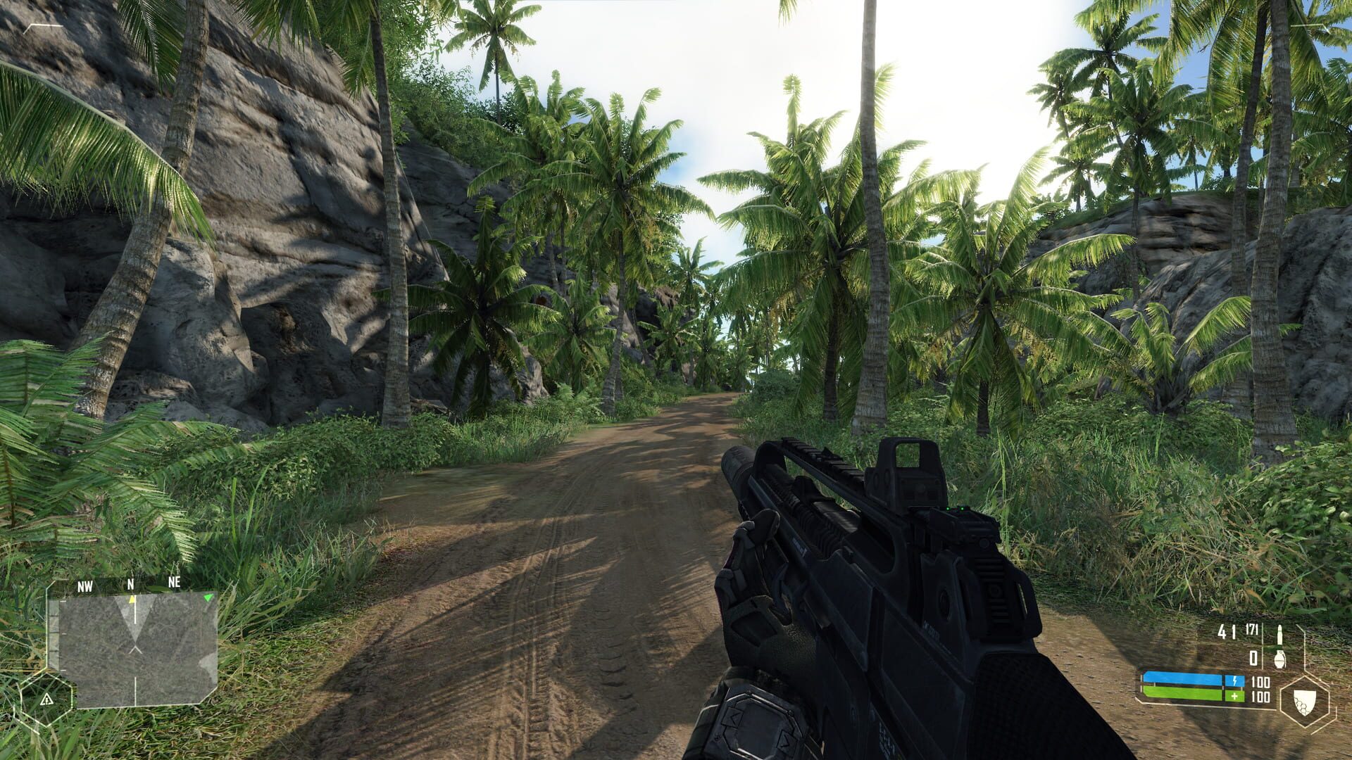 Crysis screenshot 7