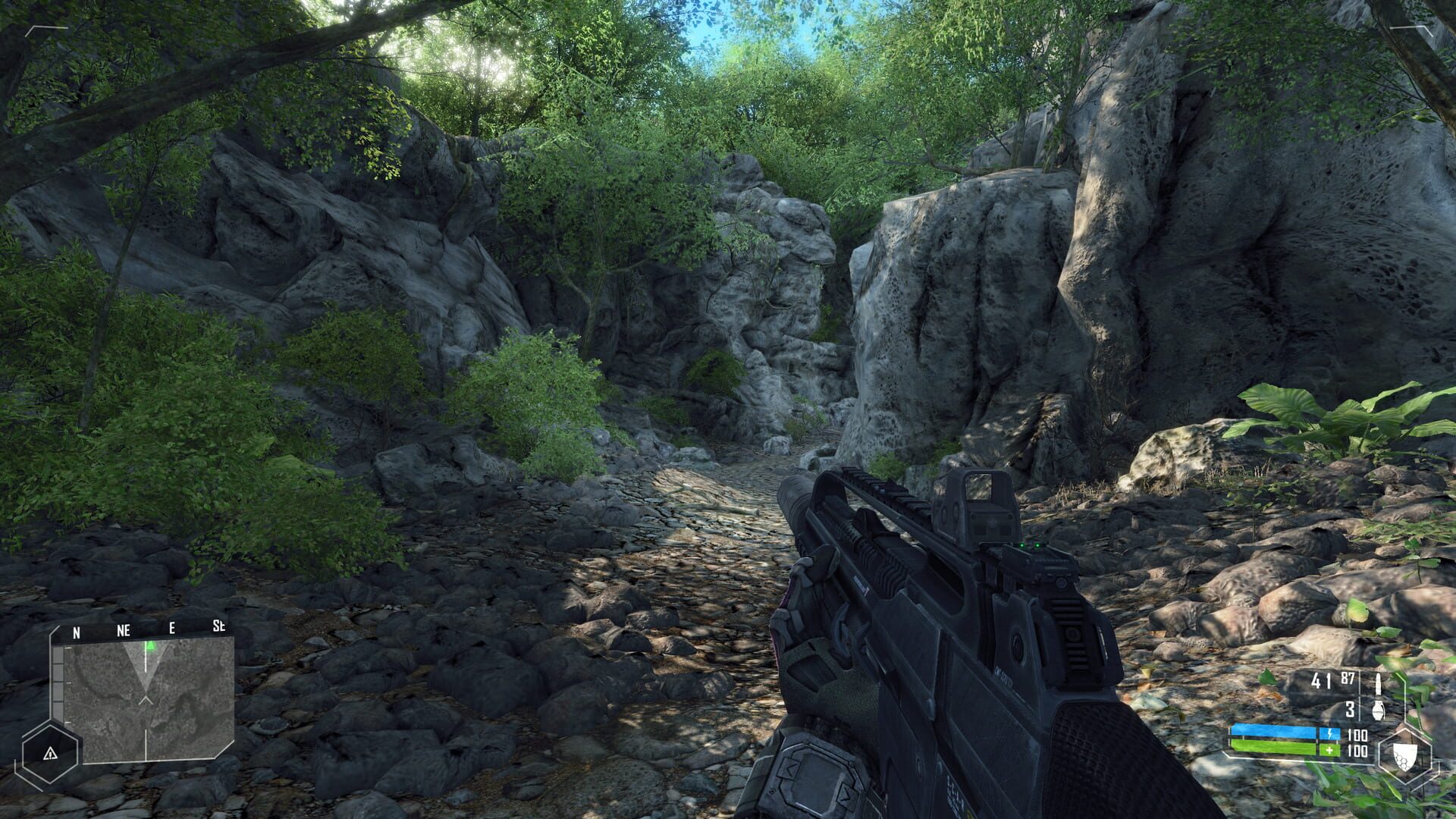 Crysis screenshot 8