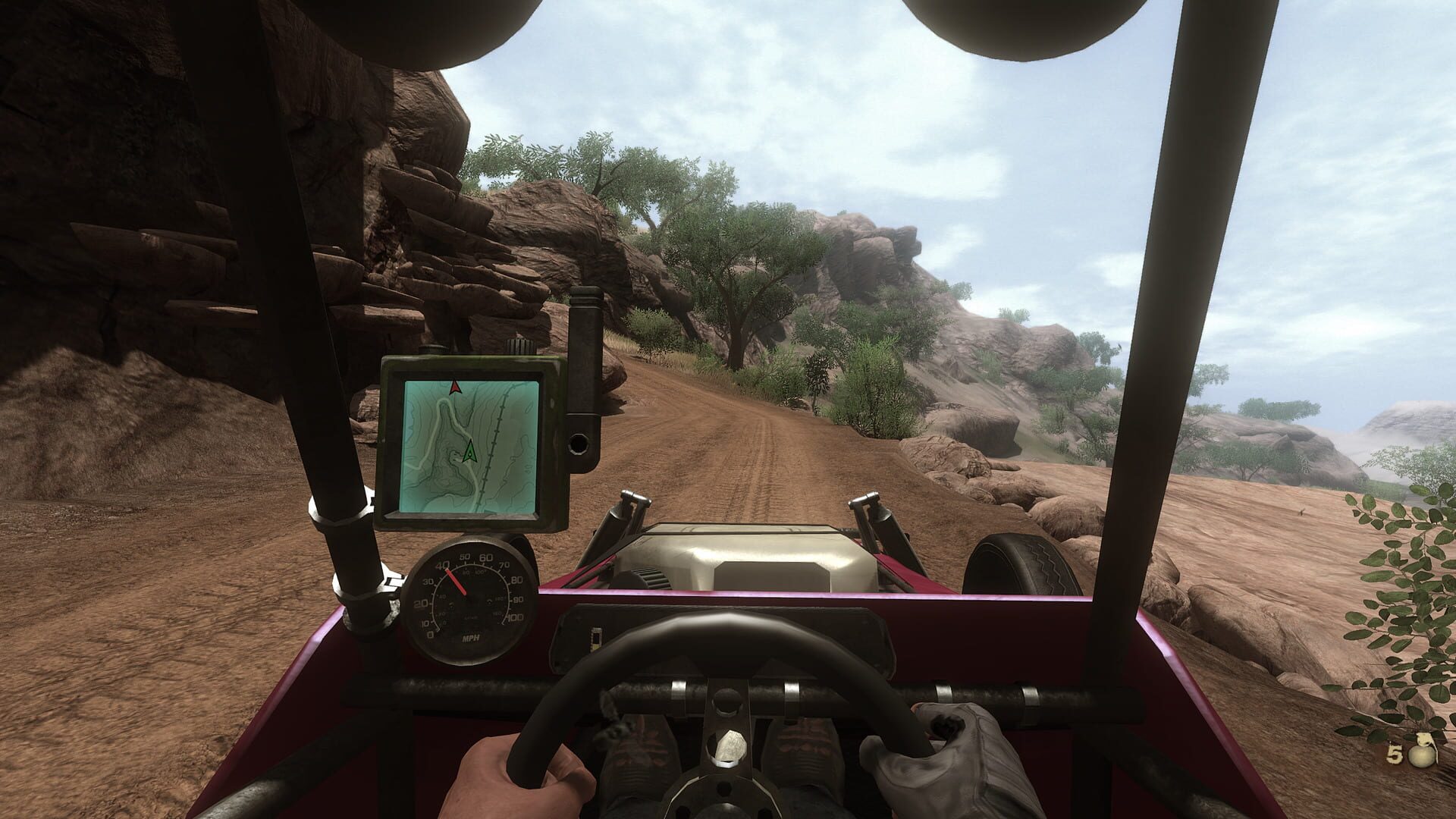 Far Cry 2 screenshot 9