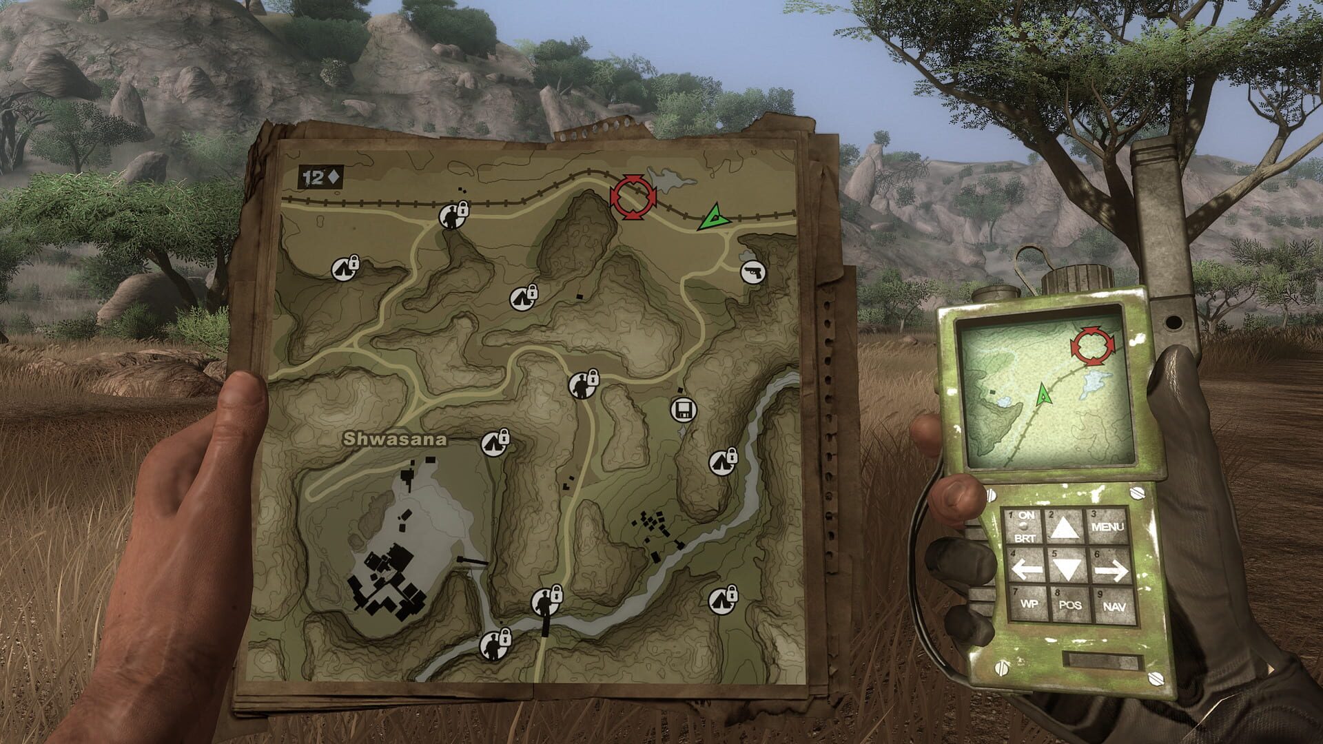 Far Cry 2 screenshot 11