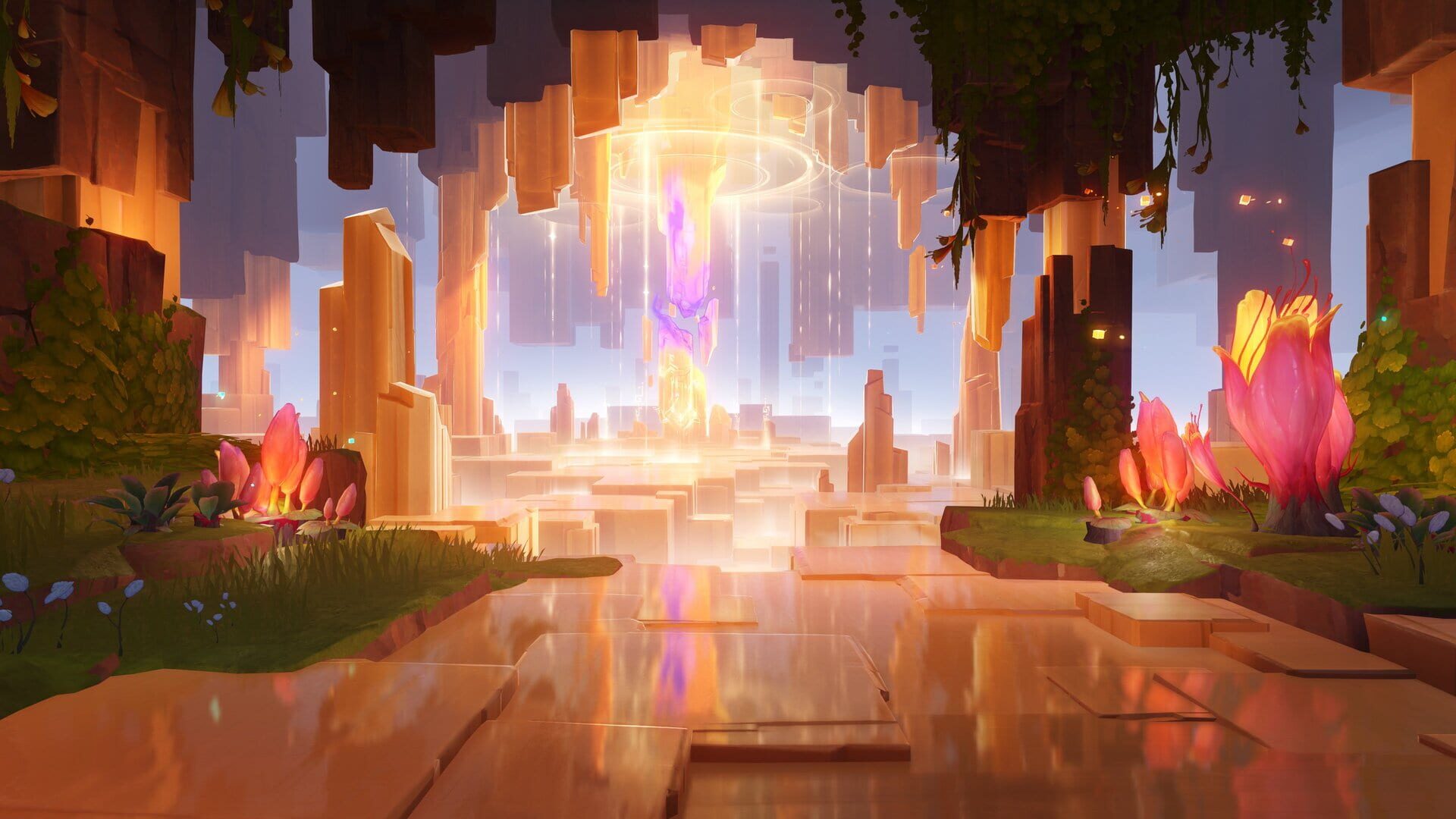 Genshin Impact: Flowers Resplendent on the Sun-Scorched Sojourn screenshot 5