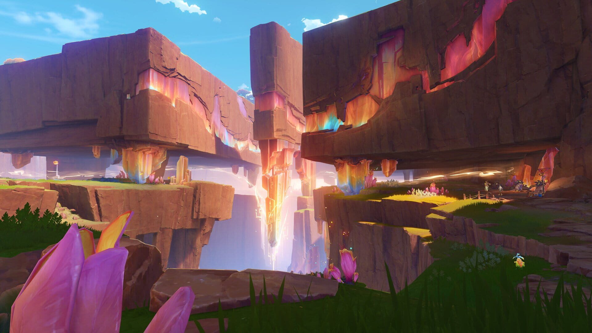 Genshin Impact: Flowers Resplendent on the Sun-Scorched Sojourn screenshot 8