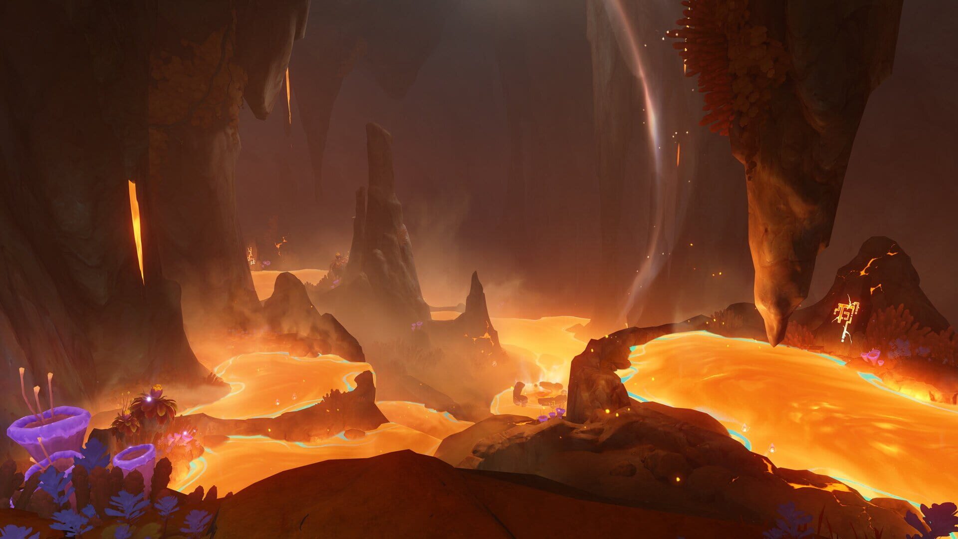 Genshin Impact: Flowers Resplendent on the Sun-Scorched Sojourn screenshot 9