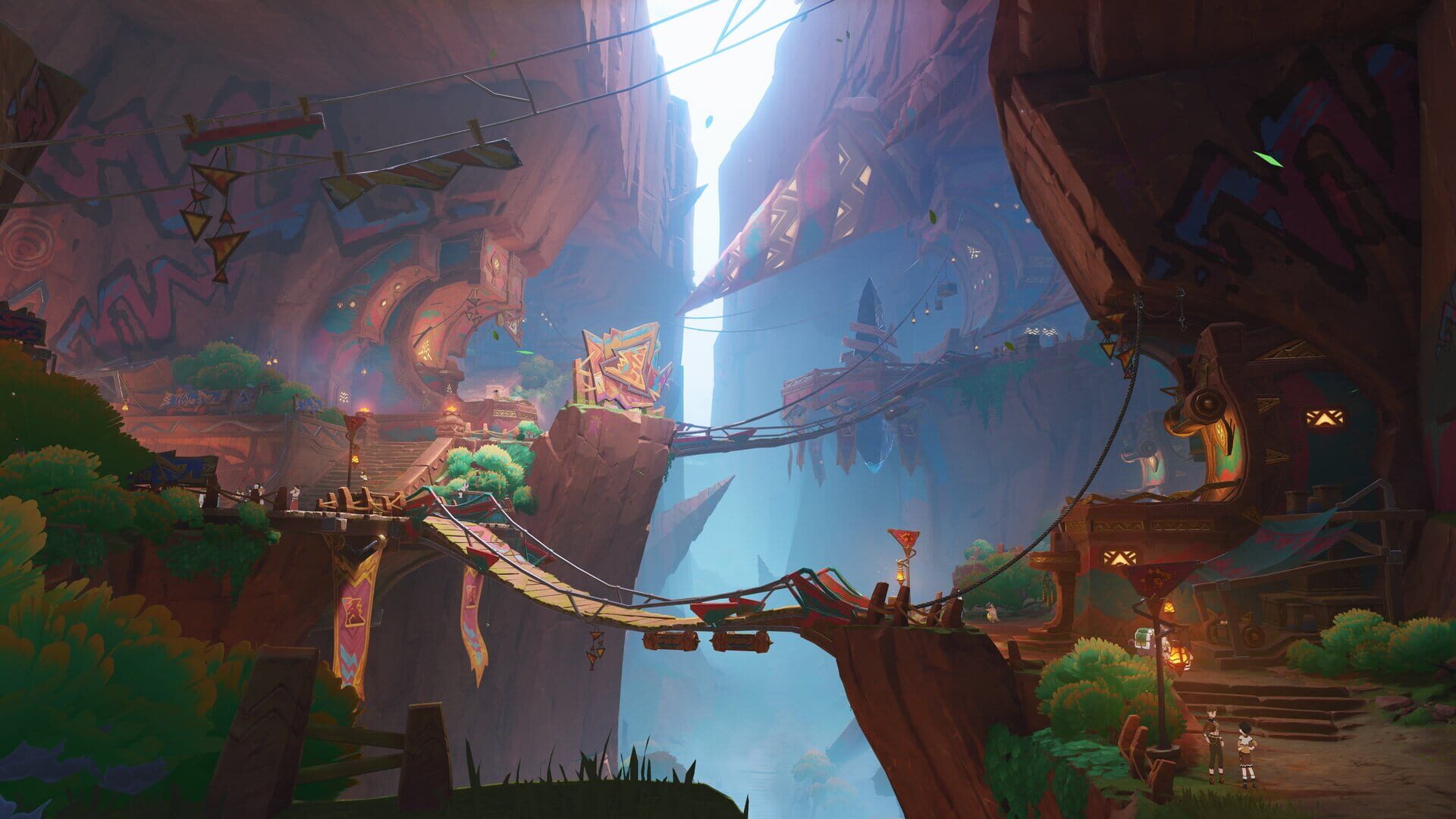 Genshin Impact: Flowers Resplendent on the Sun-Scorched Sojourn screenshot 14