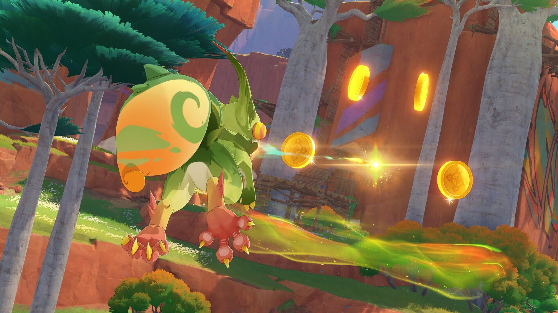 Genshin Impact: Flowers Resplendent on the Sun-Scorched Sojourn screenshot 16