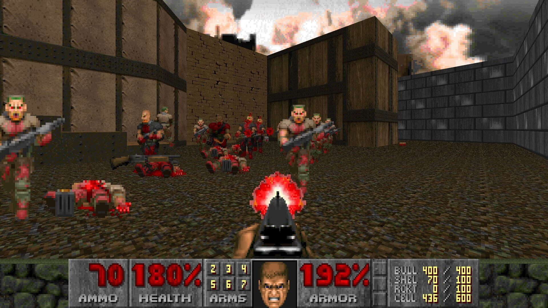 Into Sandy's Cities screenshot 1