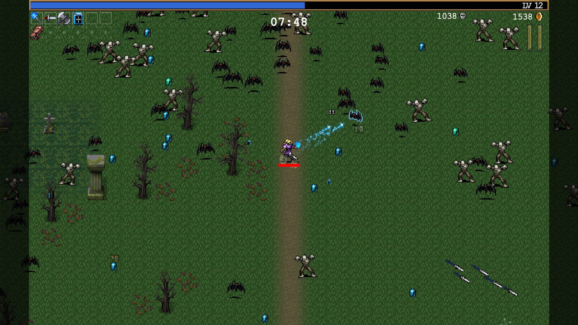 Vampire Survivors screenshot 7