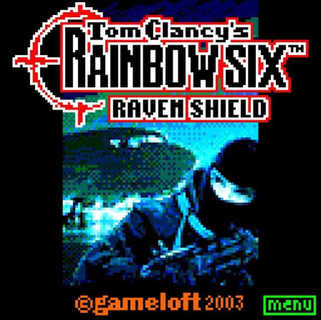 Rainbow Six: Raven Shield screenshot 1